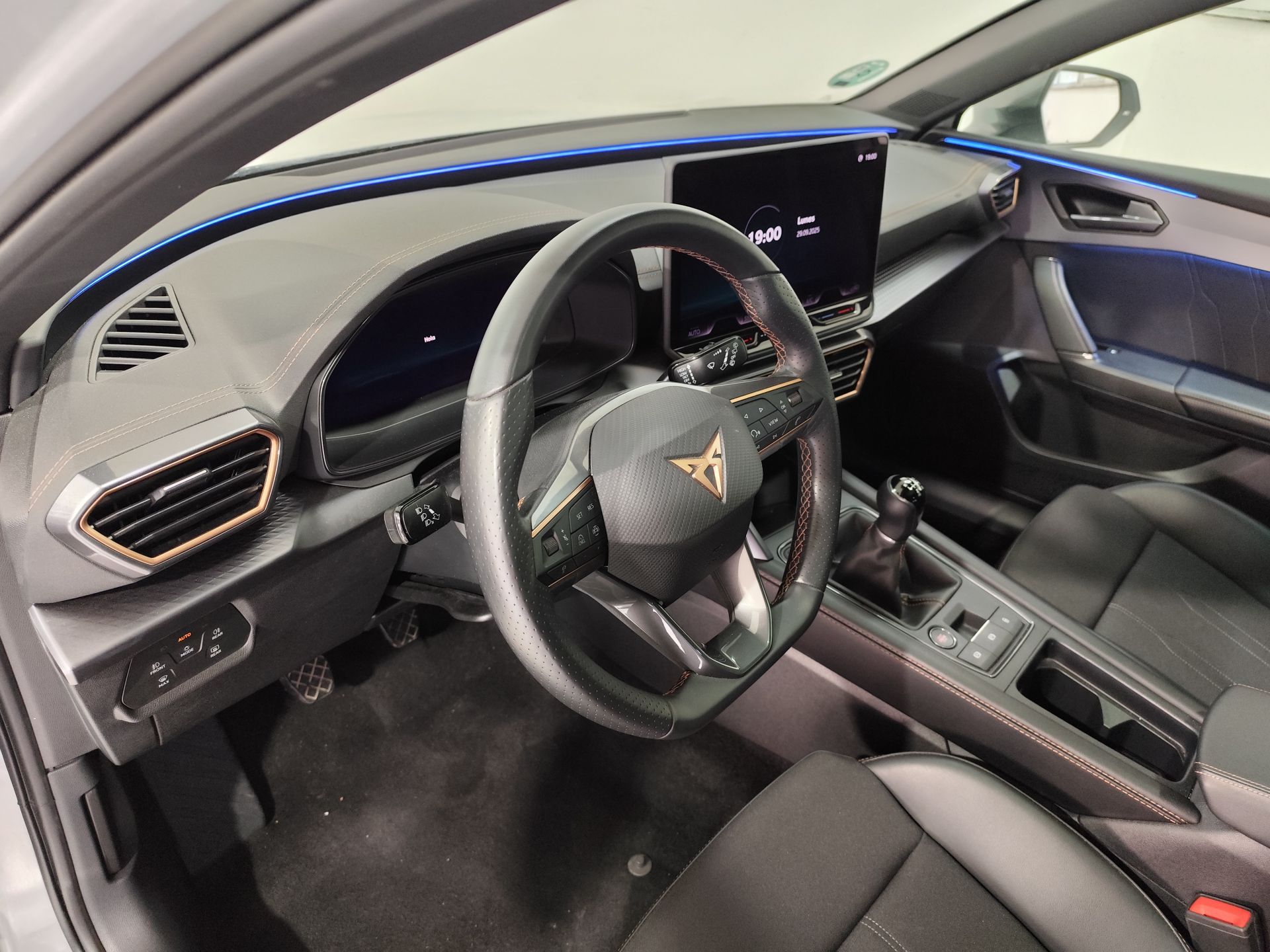 Cupra León 1.5 TSI 110kW (150CV)