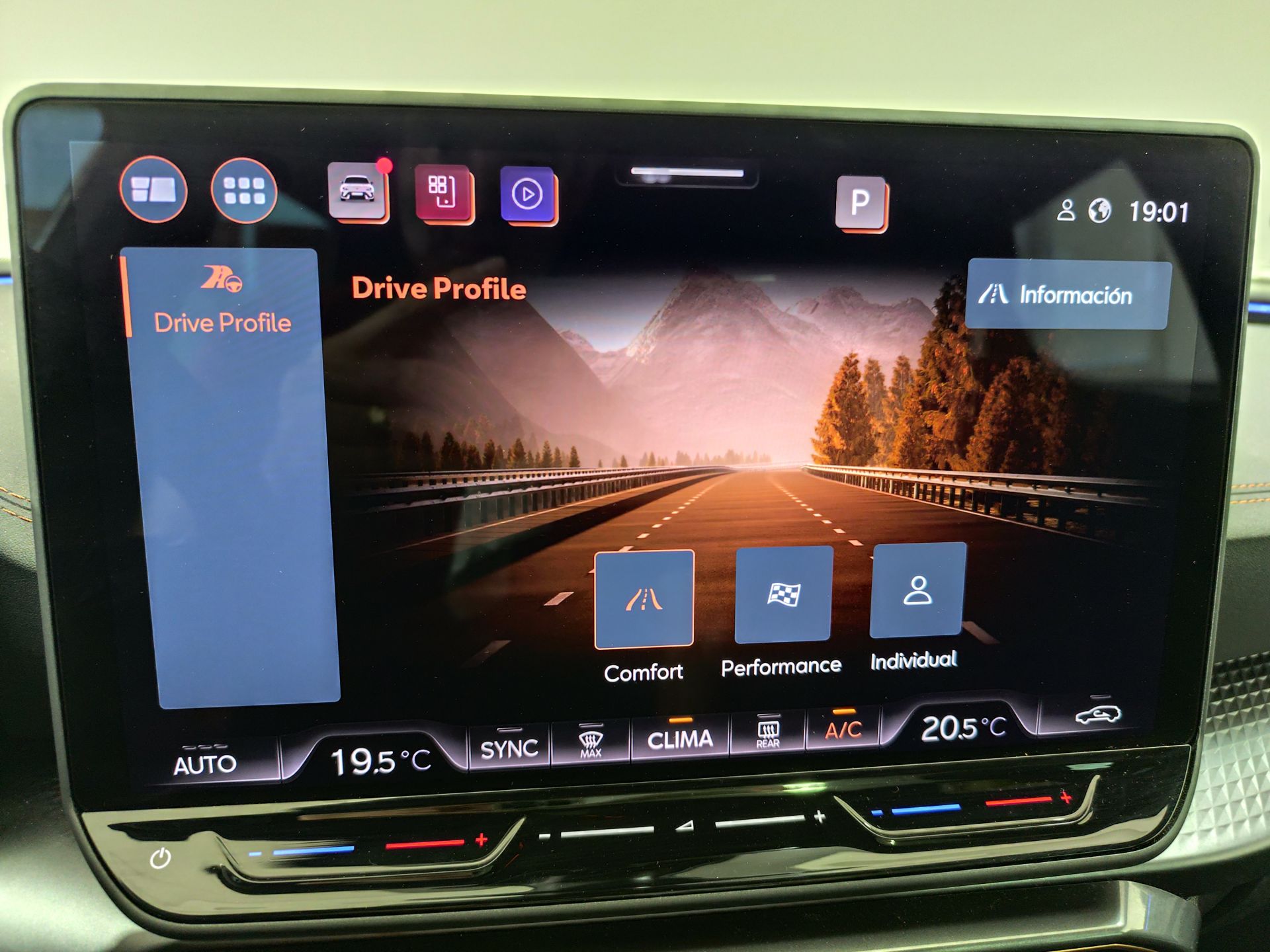 Cupra León 1.5 TSI 110kW (150CV)