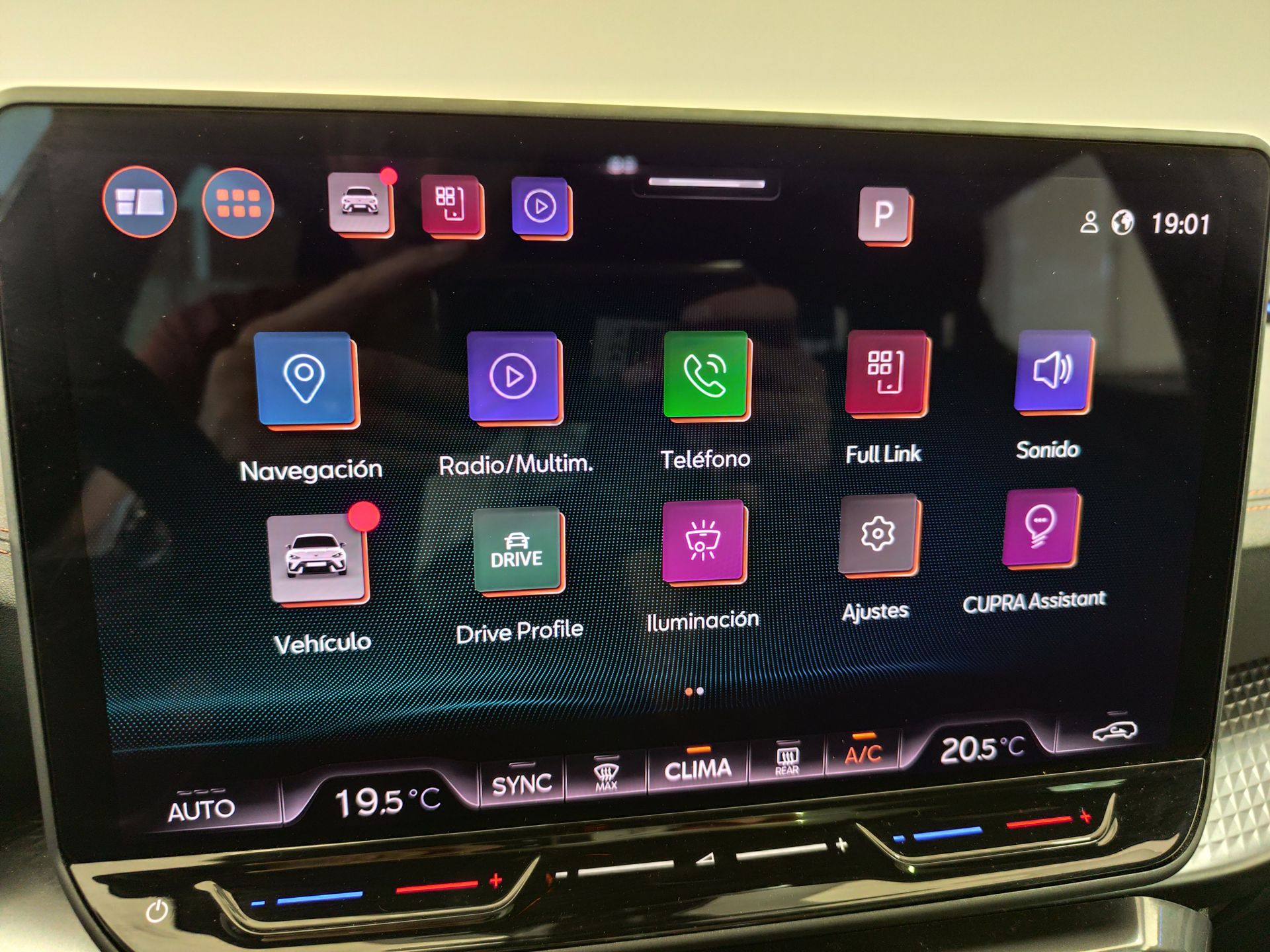 Cupra León 1.5 TSI 110kW (150CV)