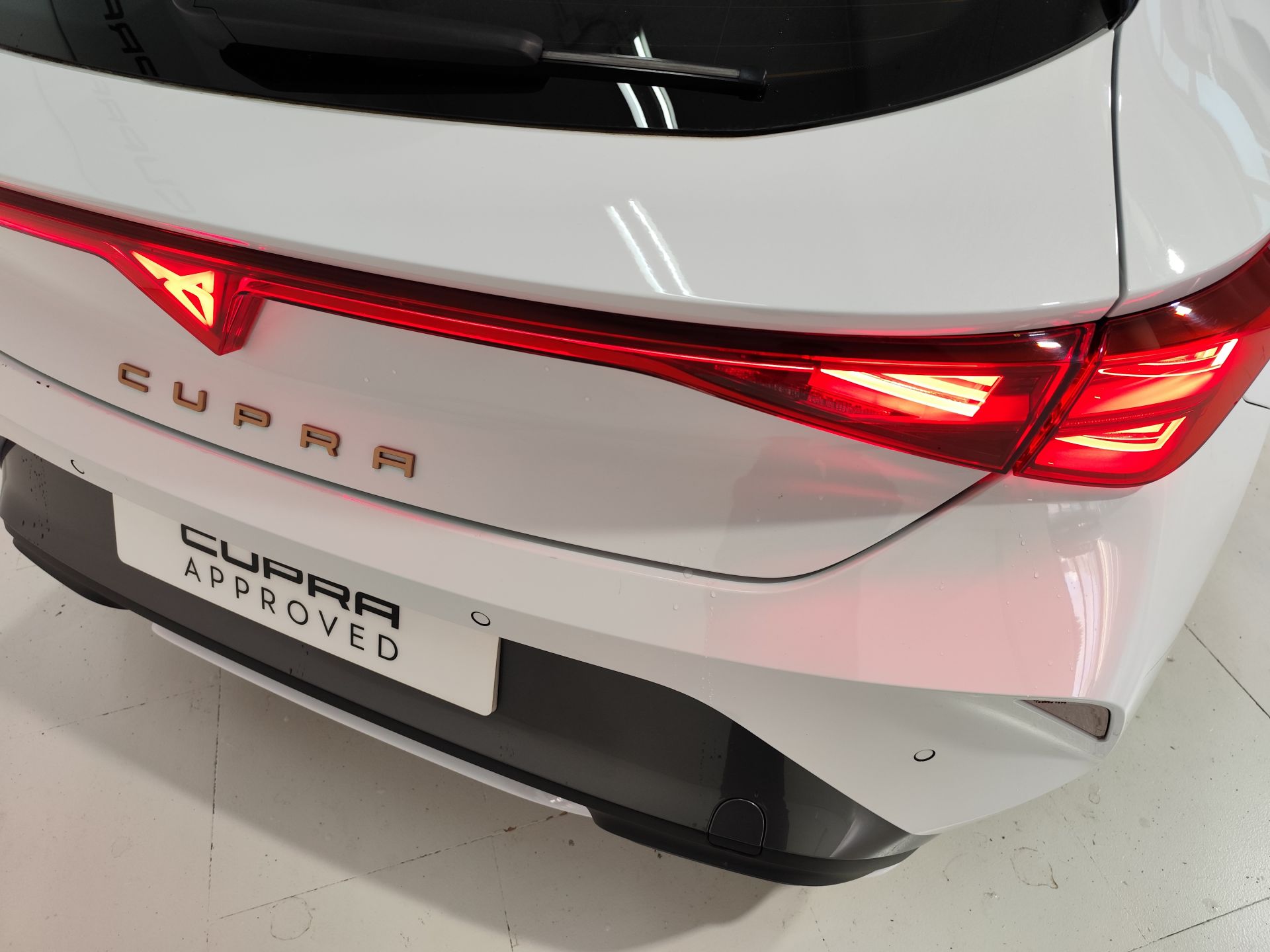 Cupra León 1.5 TSI 110kW (150CV)