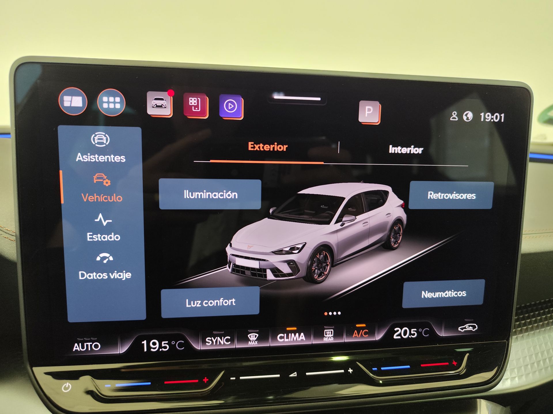 Cupra León 1.5 TSI 110kW (150CV)