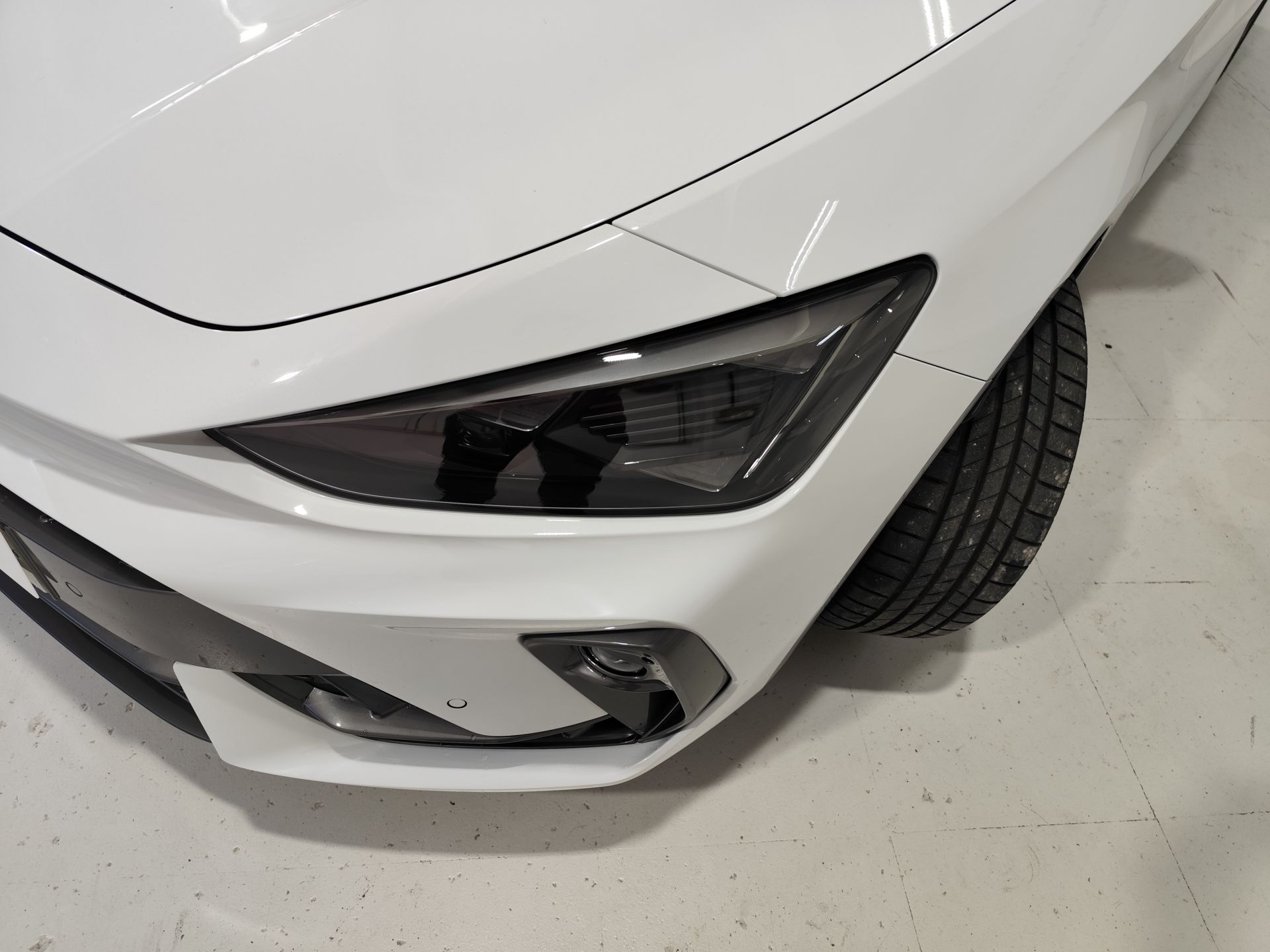 Cupra León 1.5 TSI 110kW (150CV)