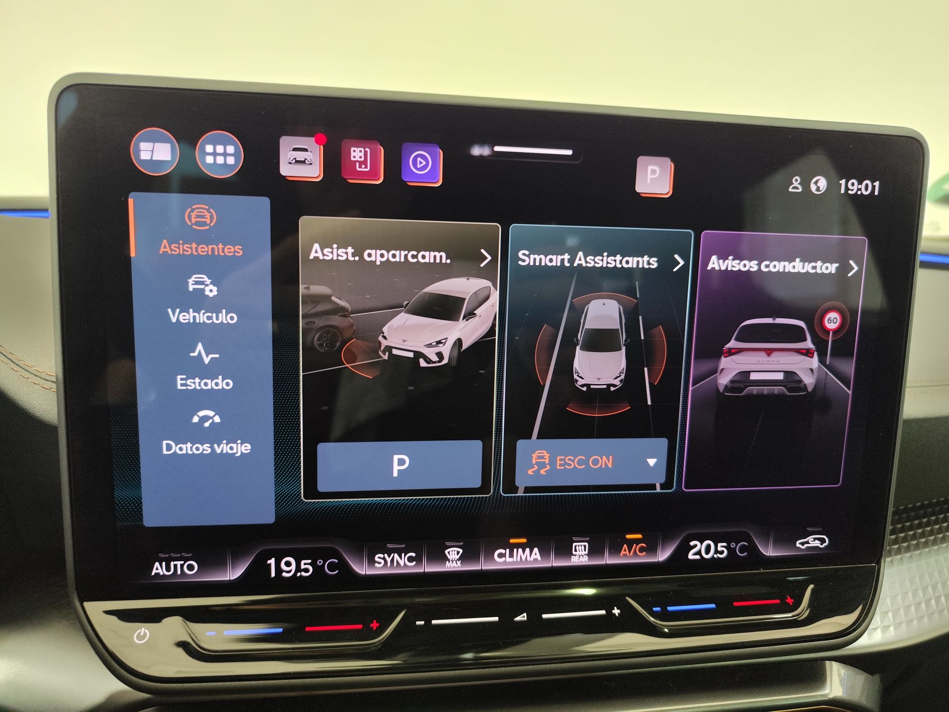 Cupra León 1.5 TSI 110kW (150CV)