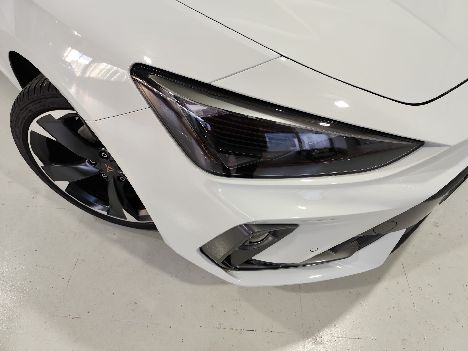 Cupra León 1.5 TSI 110kW (150CV)