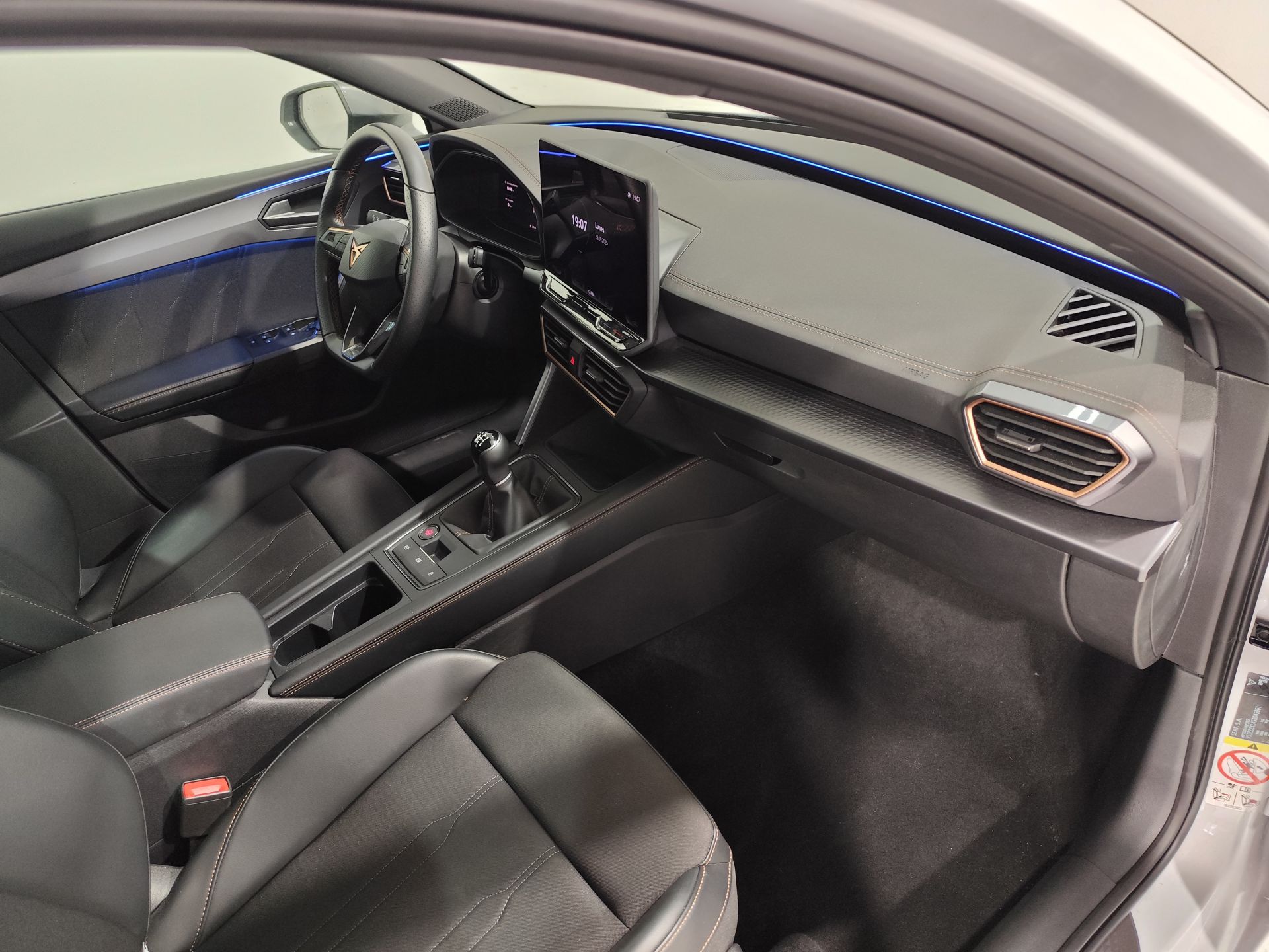 Cupra León 1.5 TSI 110kW (150CV)