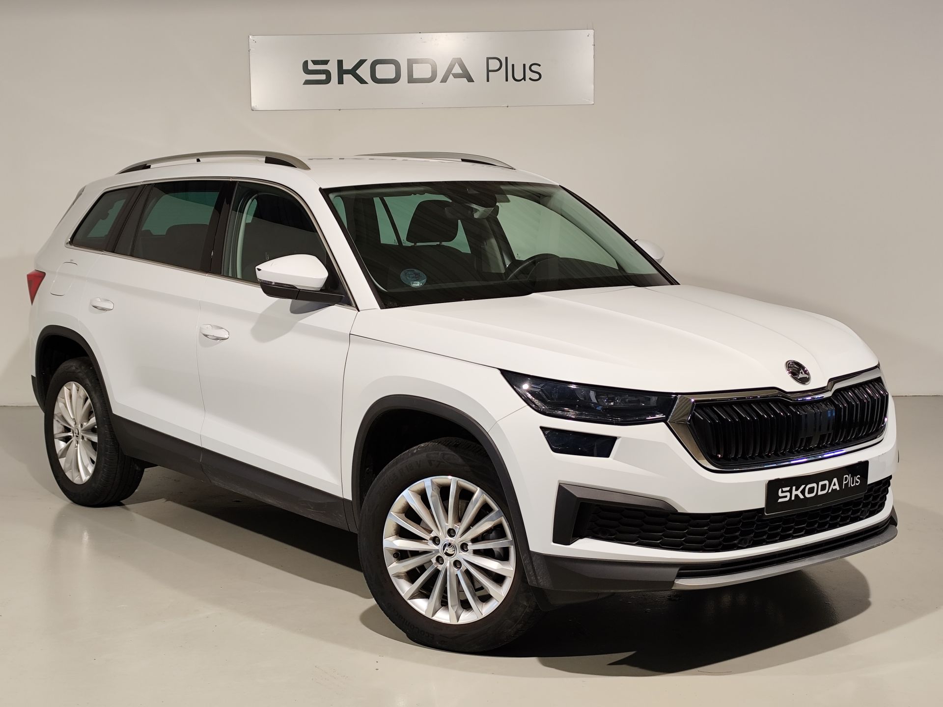 Skoda Kodiaq 1.5 TSI 110KW (150cv) DSG 4x2 Ambition