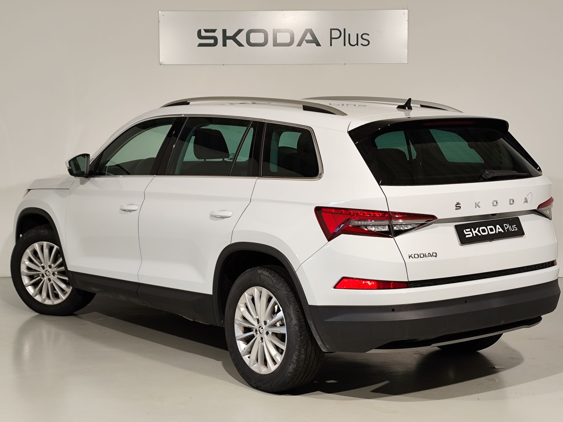 Skoda Kodiaq 1.5 TSI 110KW (150cv) DSG 4x2 Ambition