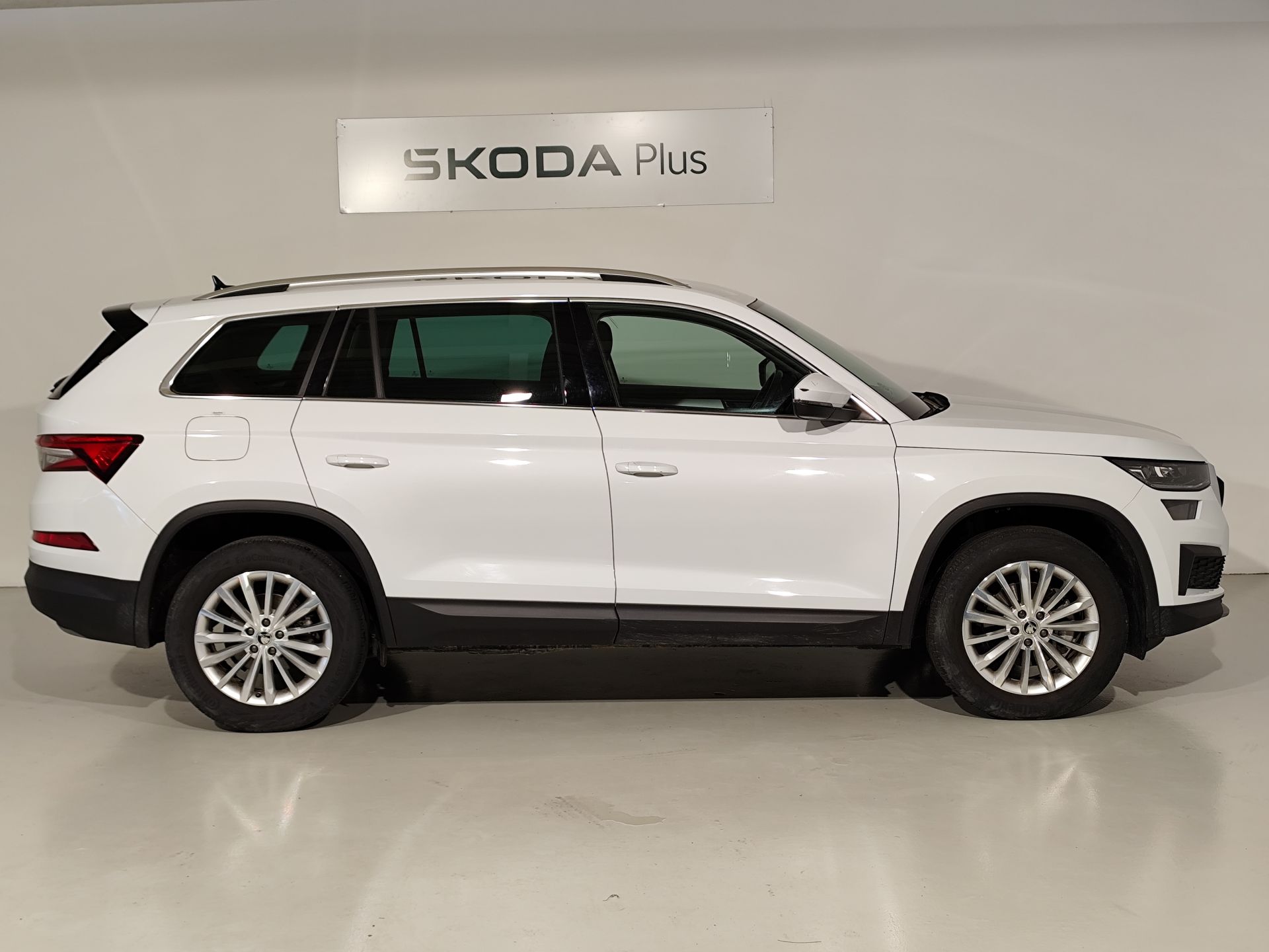 Skoda Kodiaq 1.5 TSI 110KW (150cv) DSG 4x2 Ambition