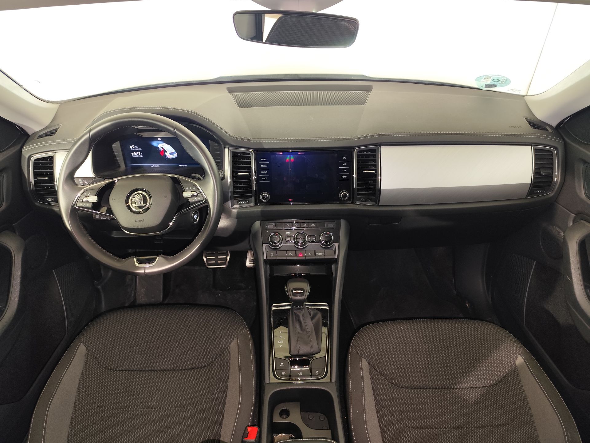 Skoda Kodiaq 1.5 TSI 110KW (150cv) DSG 4x2 Ambition