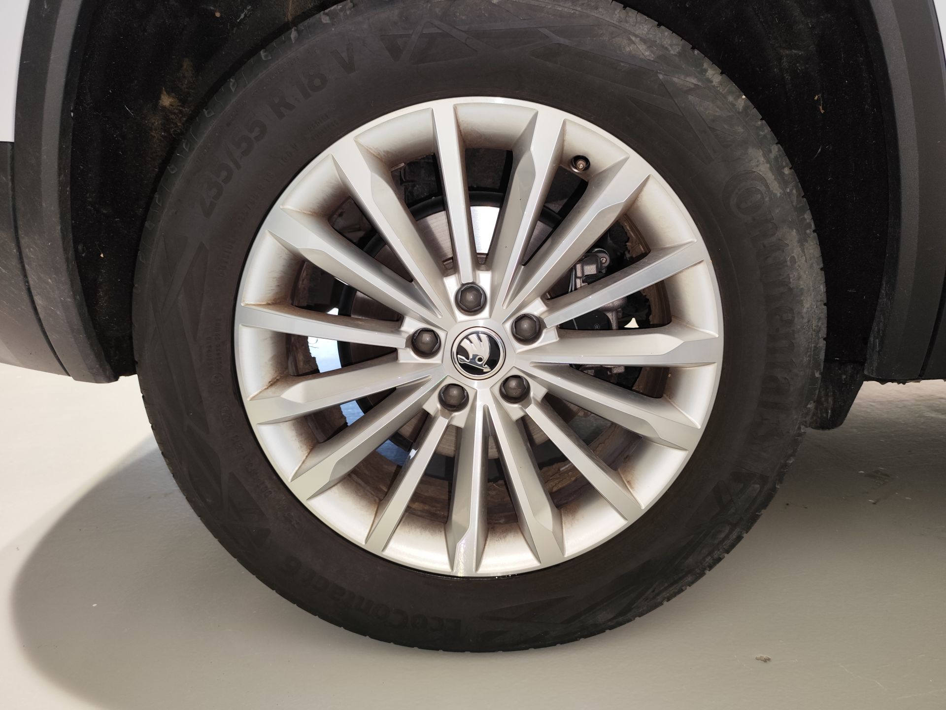 Skoda Kodiaq 1.5 TSI 110KW (150cv) DSG 4x2 Ambition