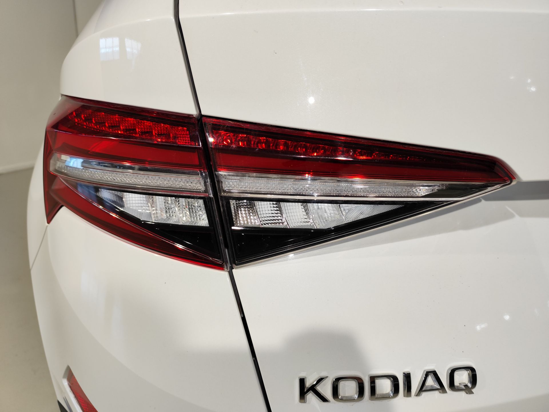 Skoda Kodiaq 1.5 TSI 110KW (150cv) DSG 4x2 Ambition