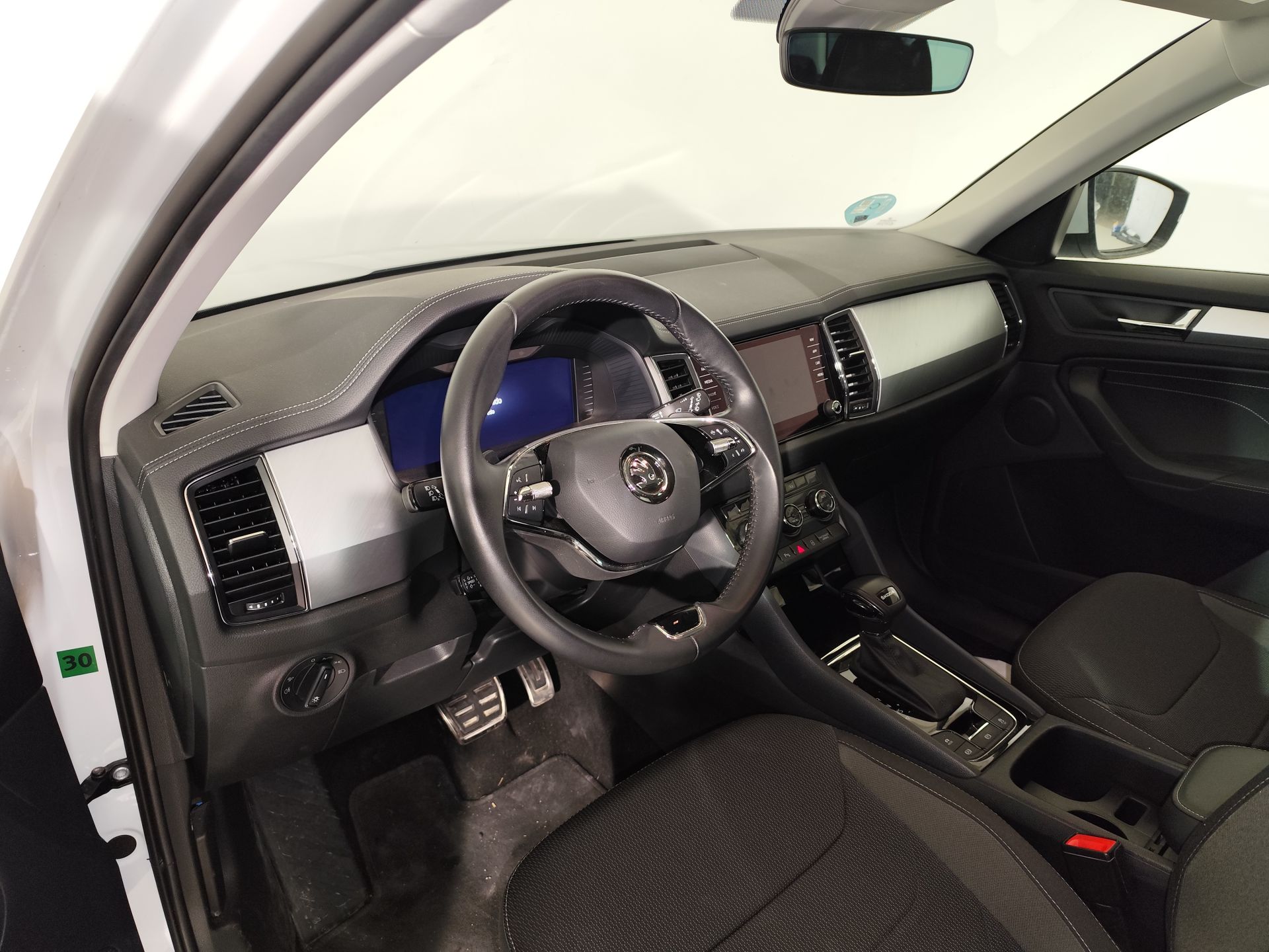 Skoda Kodiaq 1.5 TSI 110KW (150cv) DSG 4x2 Ambition