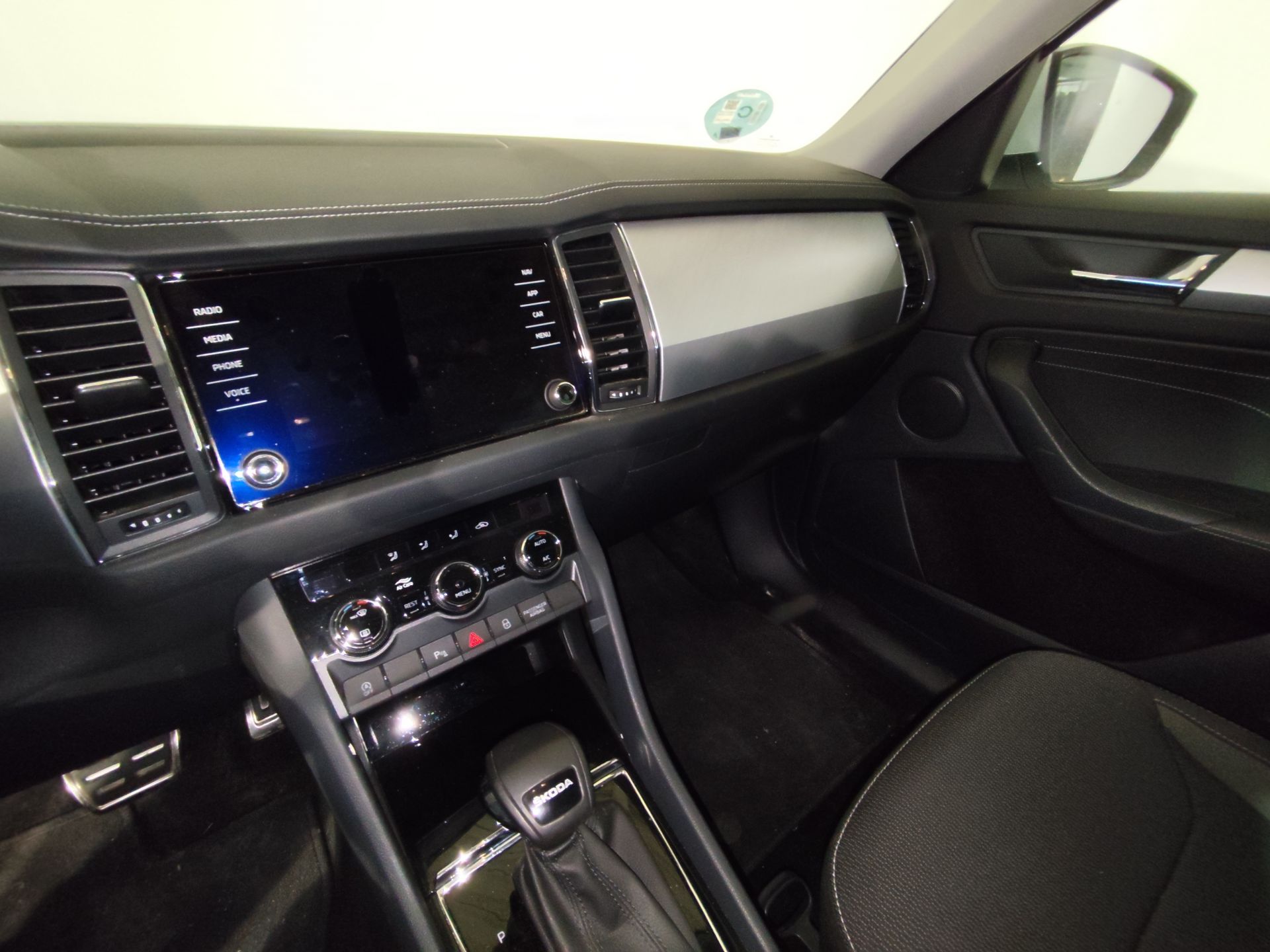 Skoda Kodiaq 1.5 TSI 110KW (150cv) DSG 4x2 Ambition