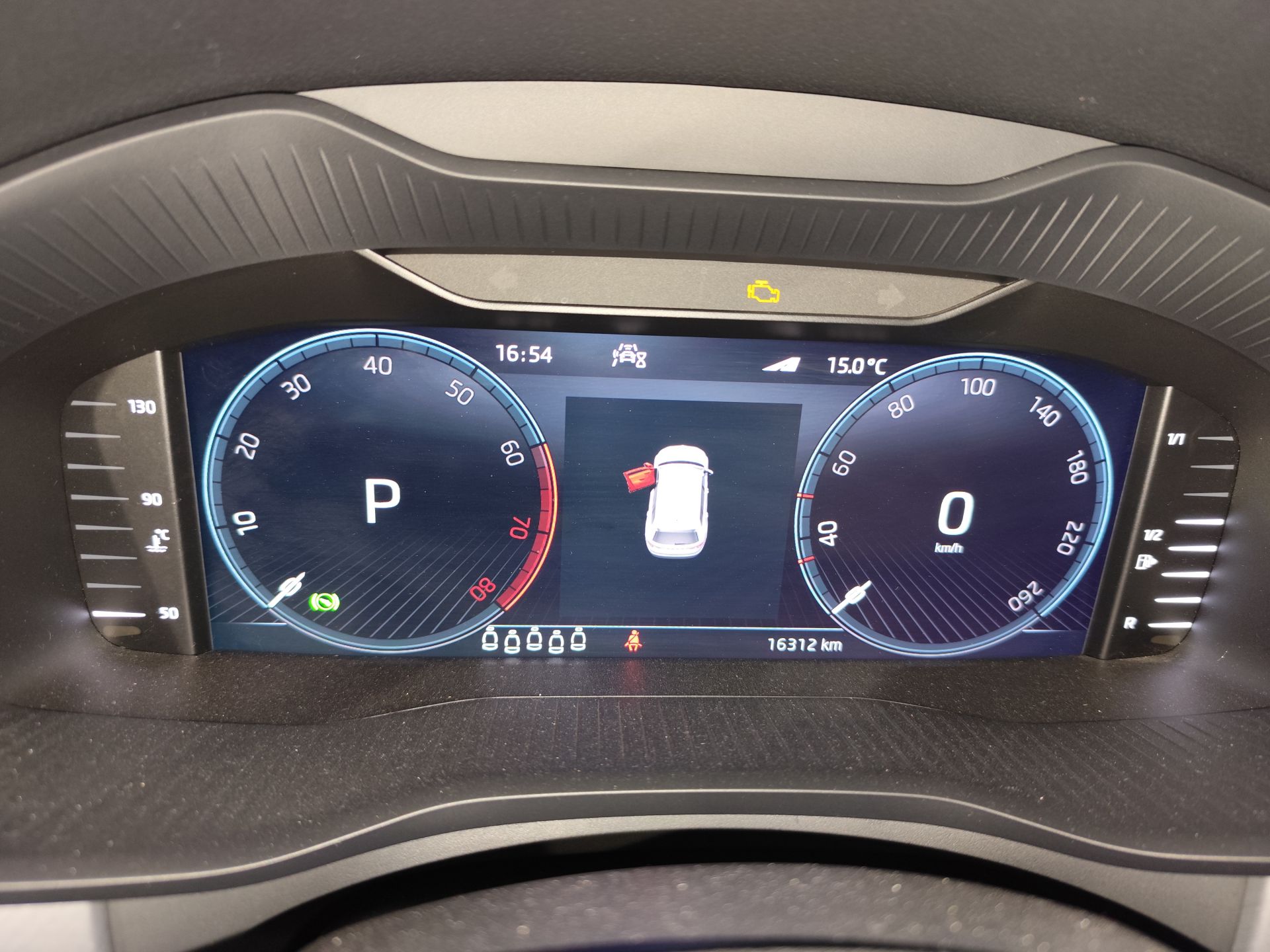 Skoda Kodiaq 1.5 TSI 110KW (150cv) DSG 4x2 Ambition