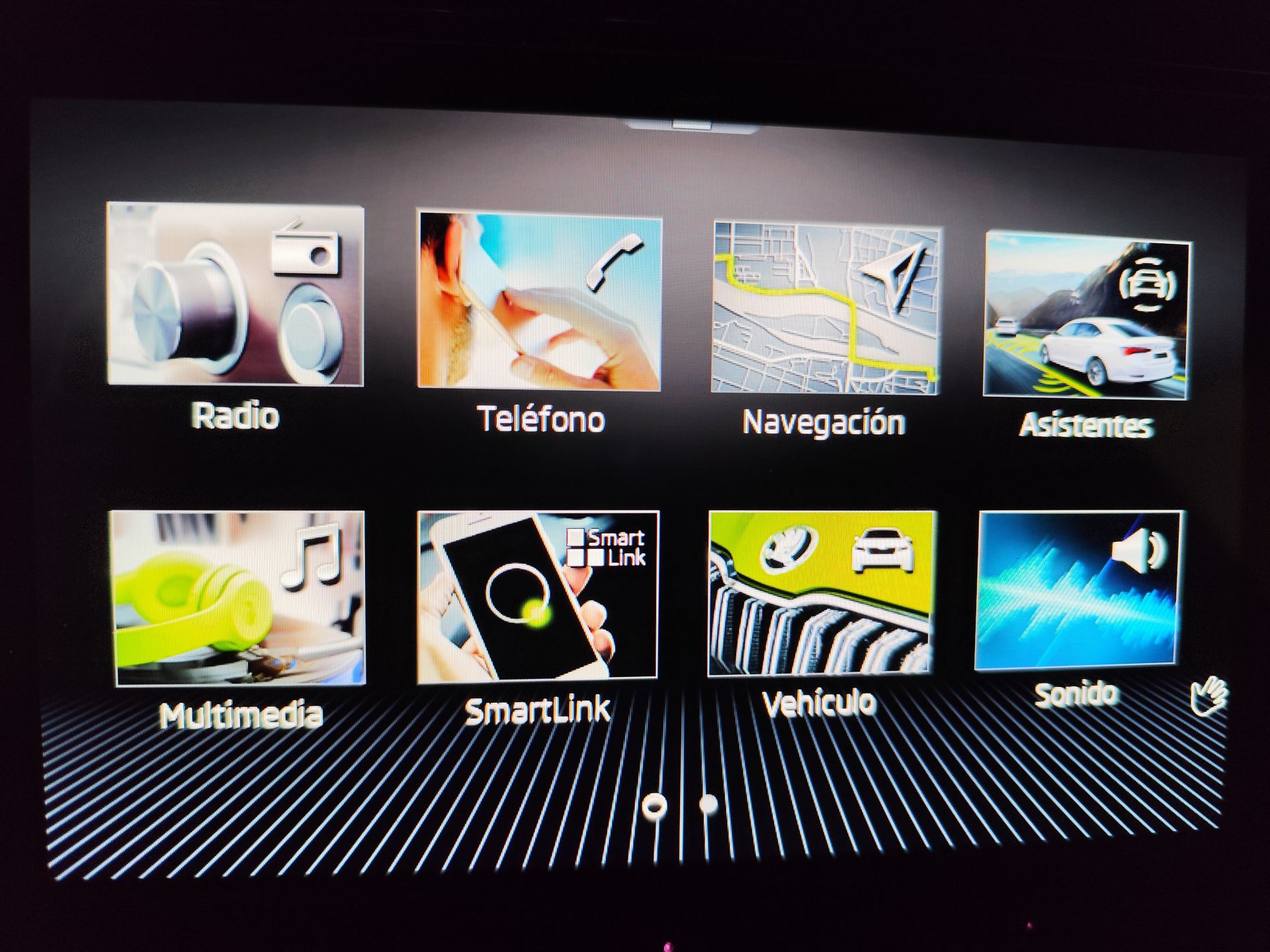 Skoda Kodiaq 1.5 TSI 110KW (150cv) DSG 4x2 Ambition