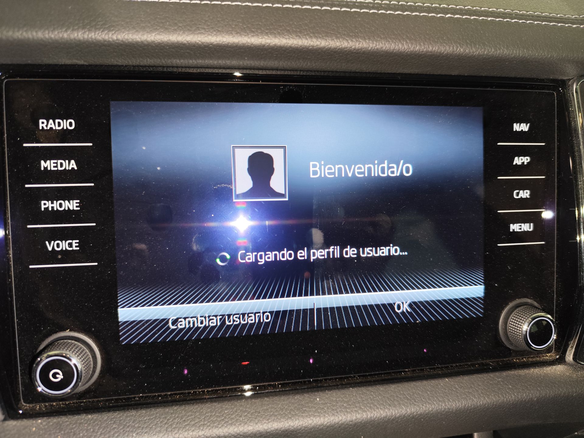 Skoda Kodiaq 1.5 TSI 110KW (150cv) DSG 4x2 Ambition