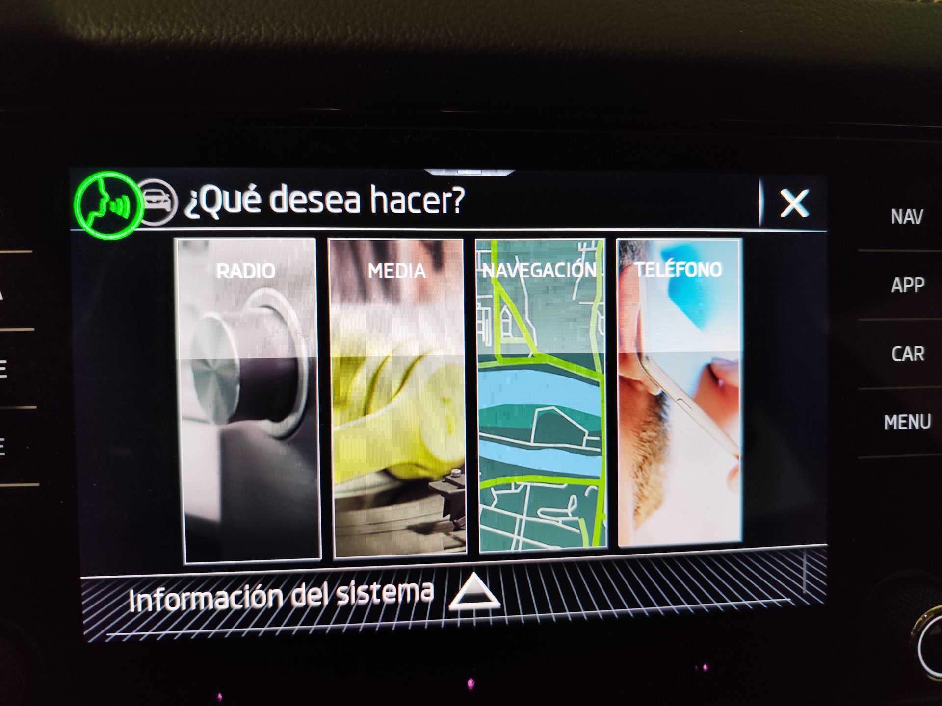 Skoda Kodiaq 1.5 TSI 110KW (150cv) DSG 4x2 Ambition