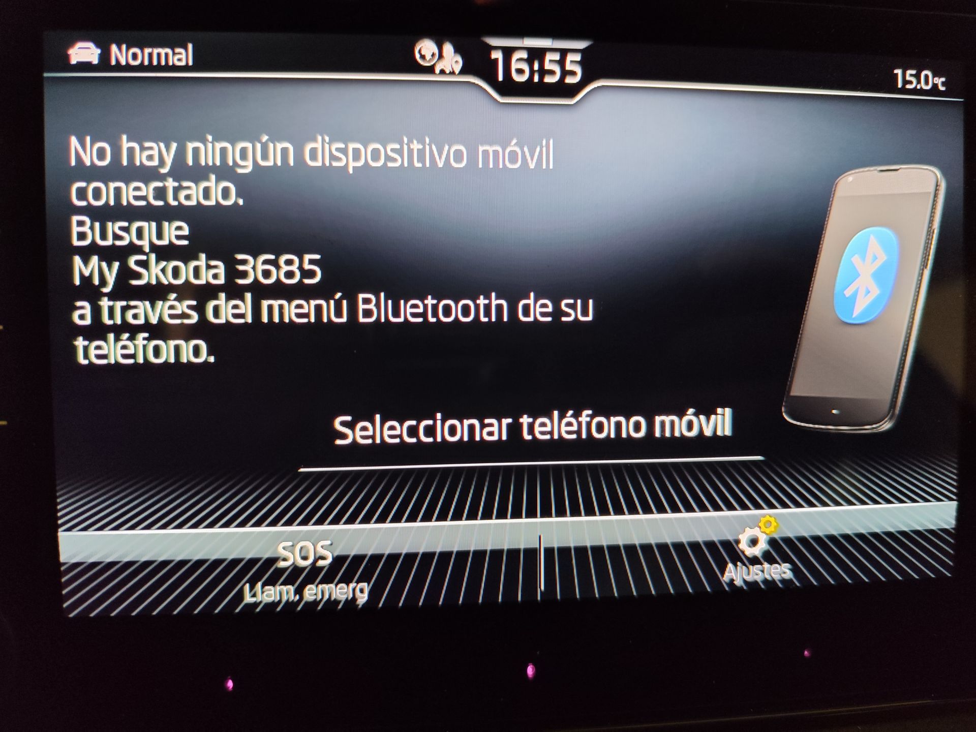 Skoda Kodiaq 1.5 TSI 110KW (150cv) DSG 4x2 Ambition