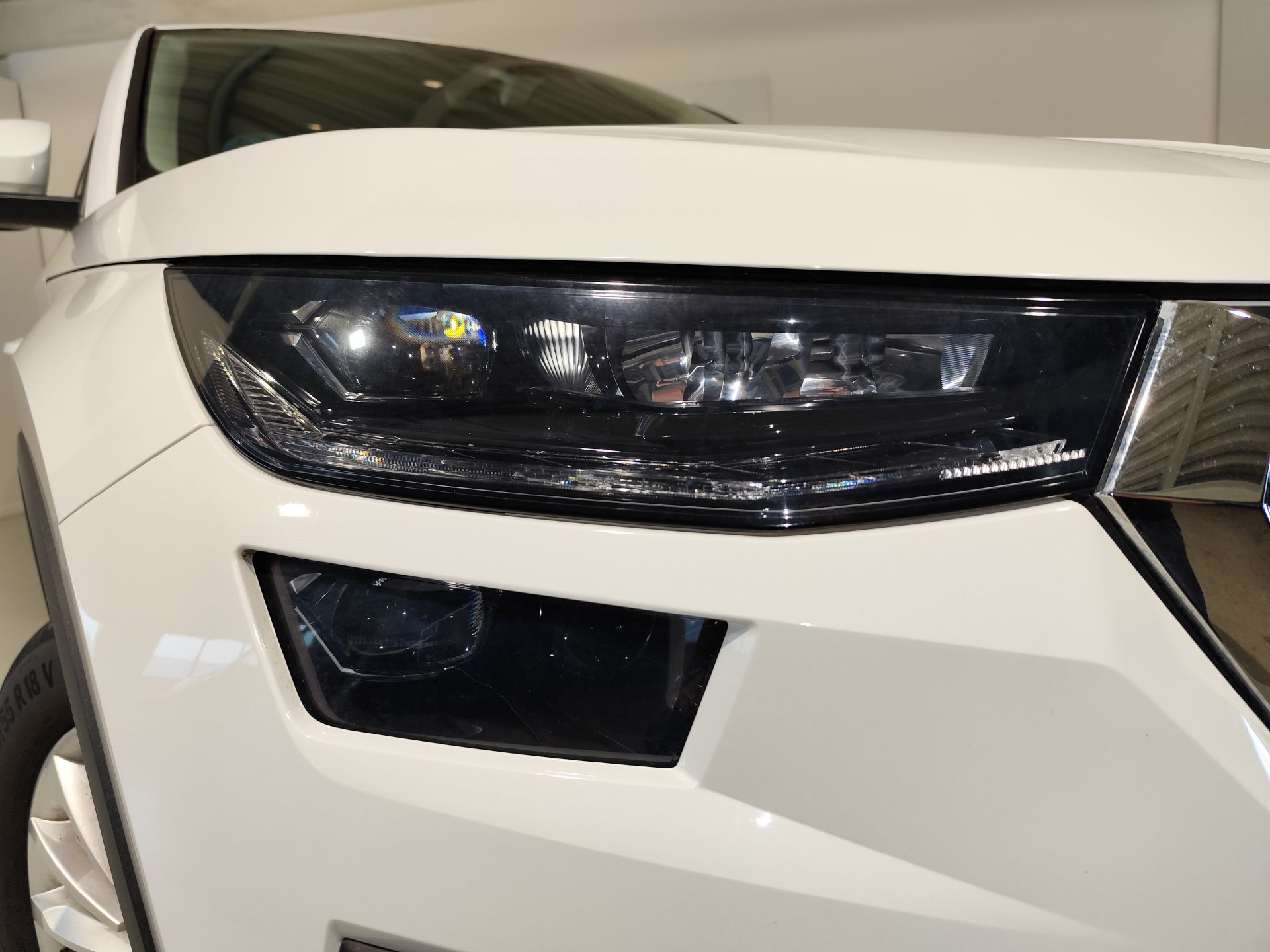 Skoda Kodiaq 1.5 TSI 110KW (150cv) DSG 4x2 Ambition