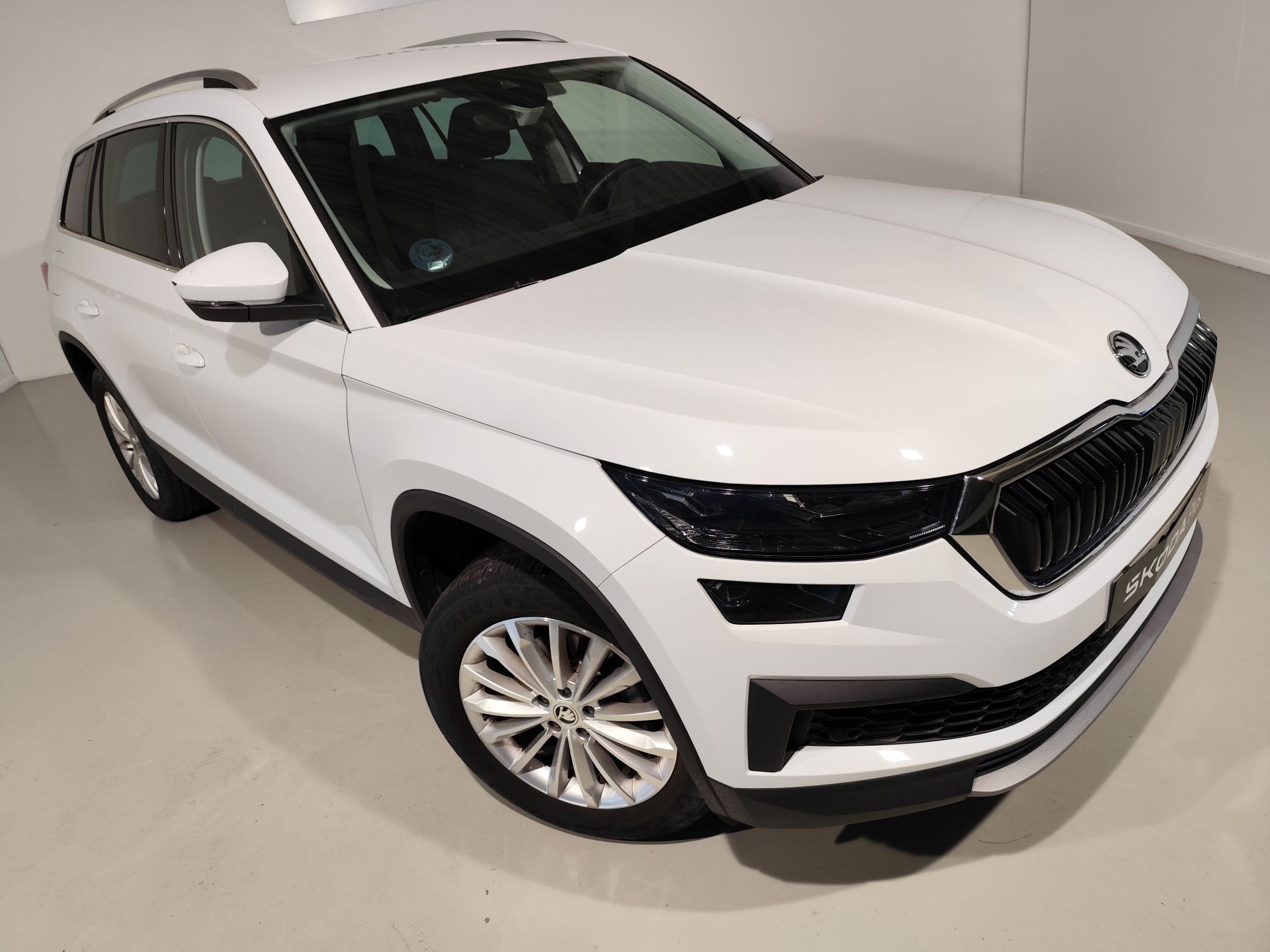 Skoda Kodiaq 1.5 TSI 110KW (150cv) DSG 4x2 Ambition