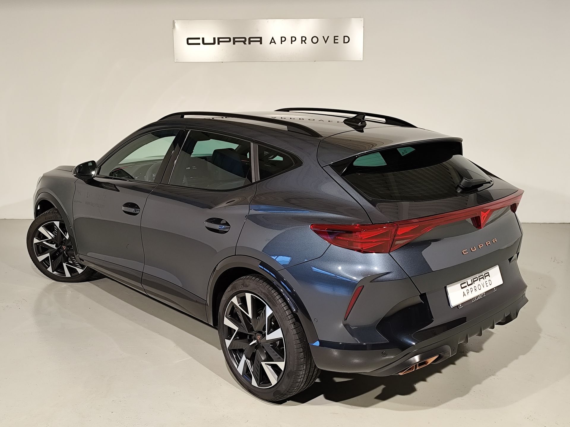 Cupra Formentor 1.5 eTSI 110kW (150 CV) DSG