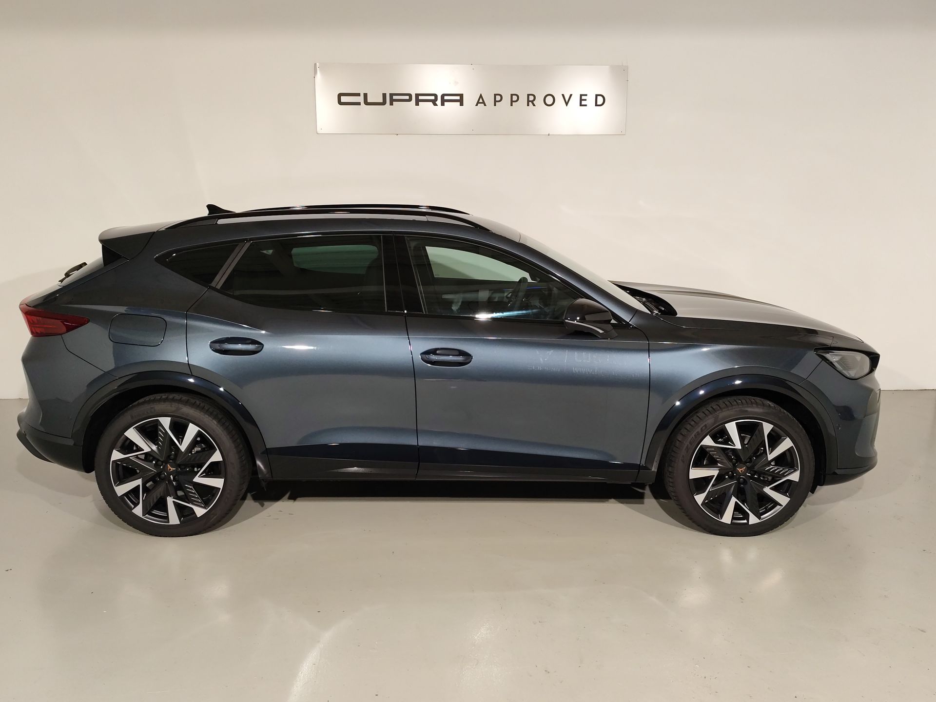 Cupra Formentor 1.5 eTSI 110kW (150 CV) DSG