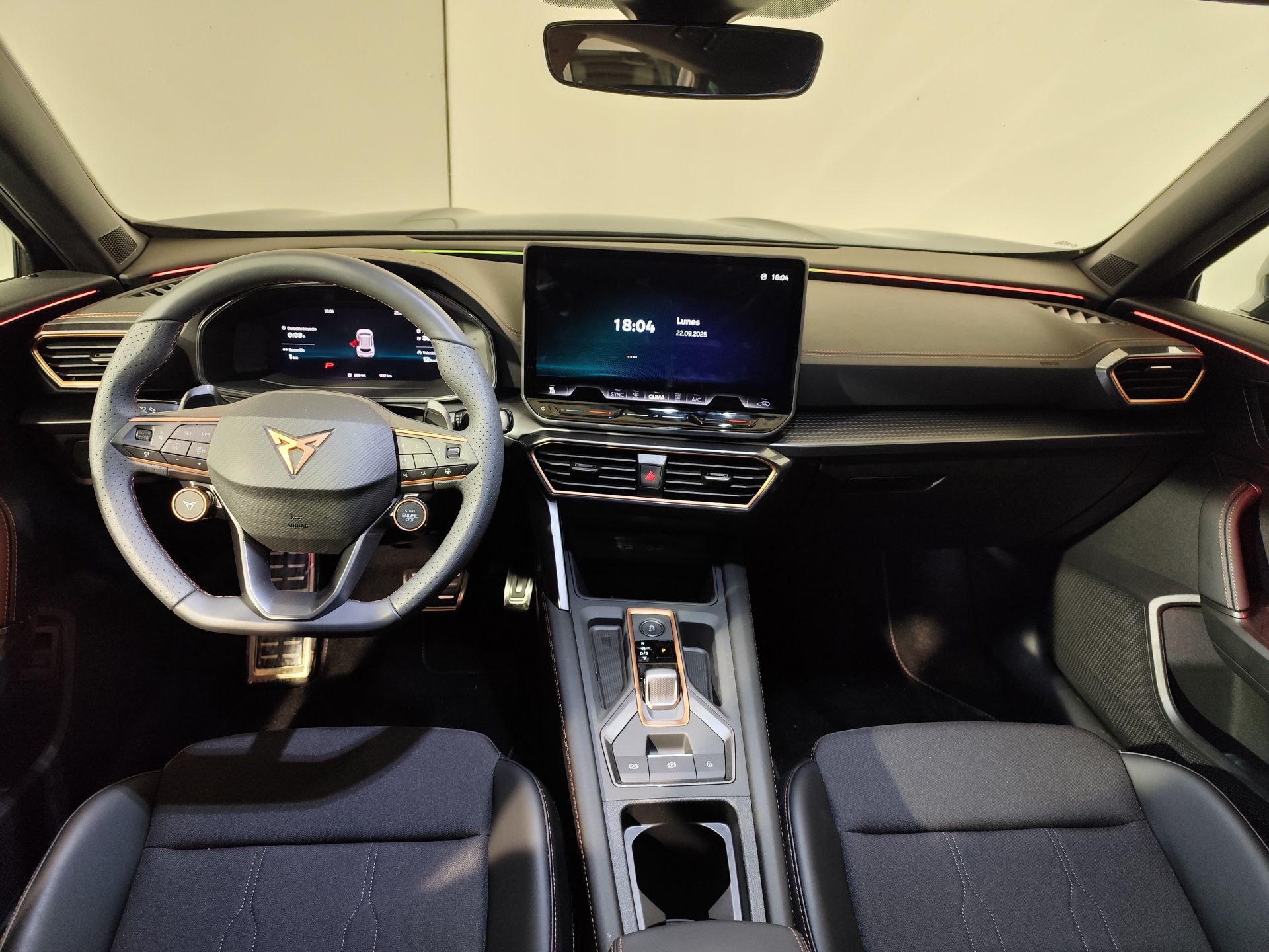 Cupra Formentor 1.5 eTSI 110kW (150 CV) DSG