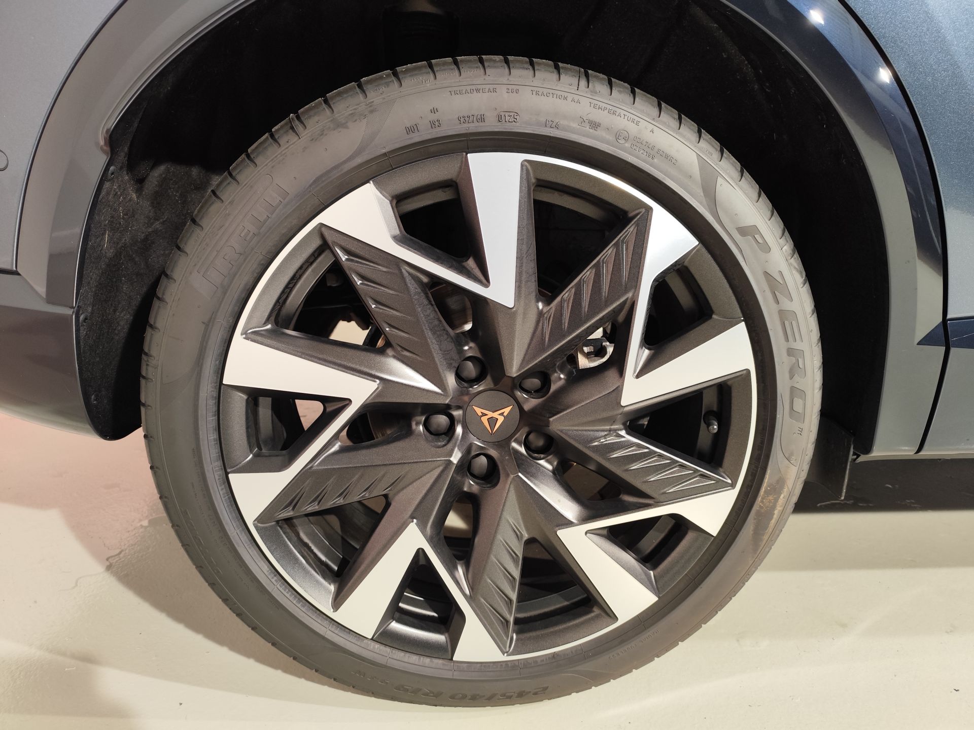 Cupra Formentor 1.5 eTSI 110kW (150 CV) DSG