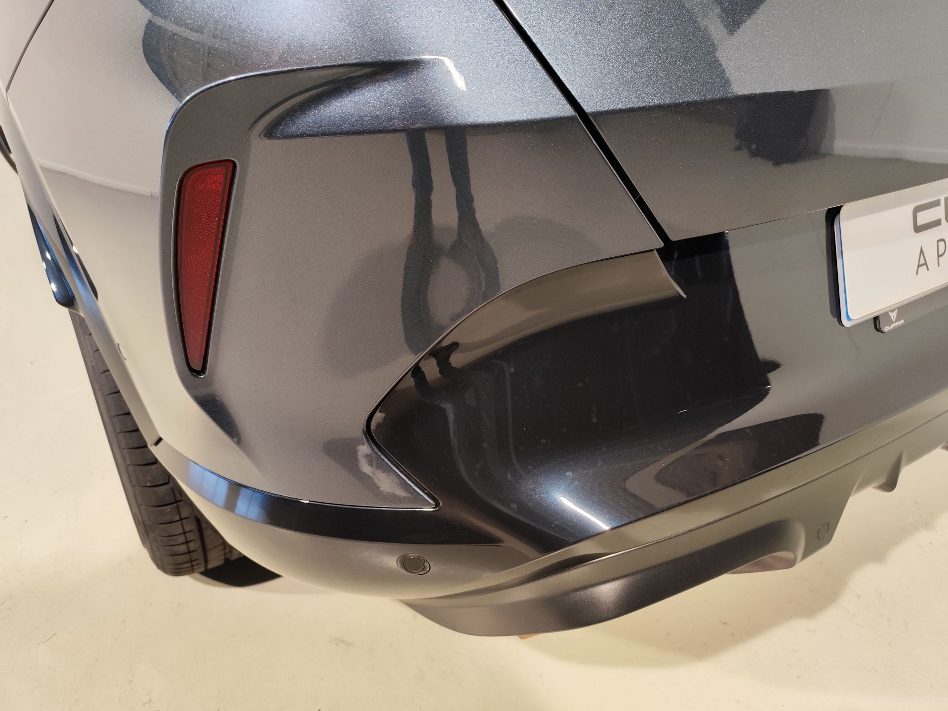 Cupra Formentor 1.5 eTSI 110kW (150 CV) DSG