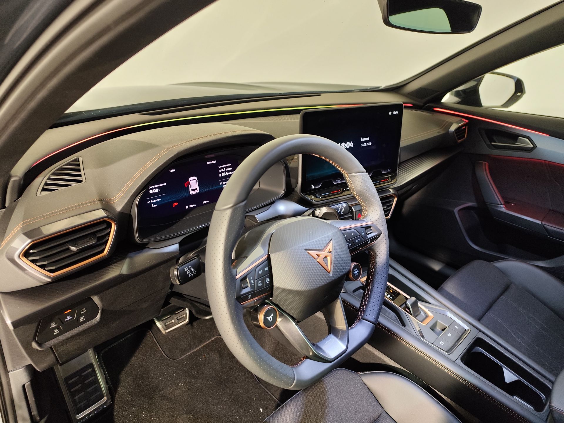 Cupra Formentor 1.5 eTSI 110kW (150 CV) DSG