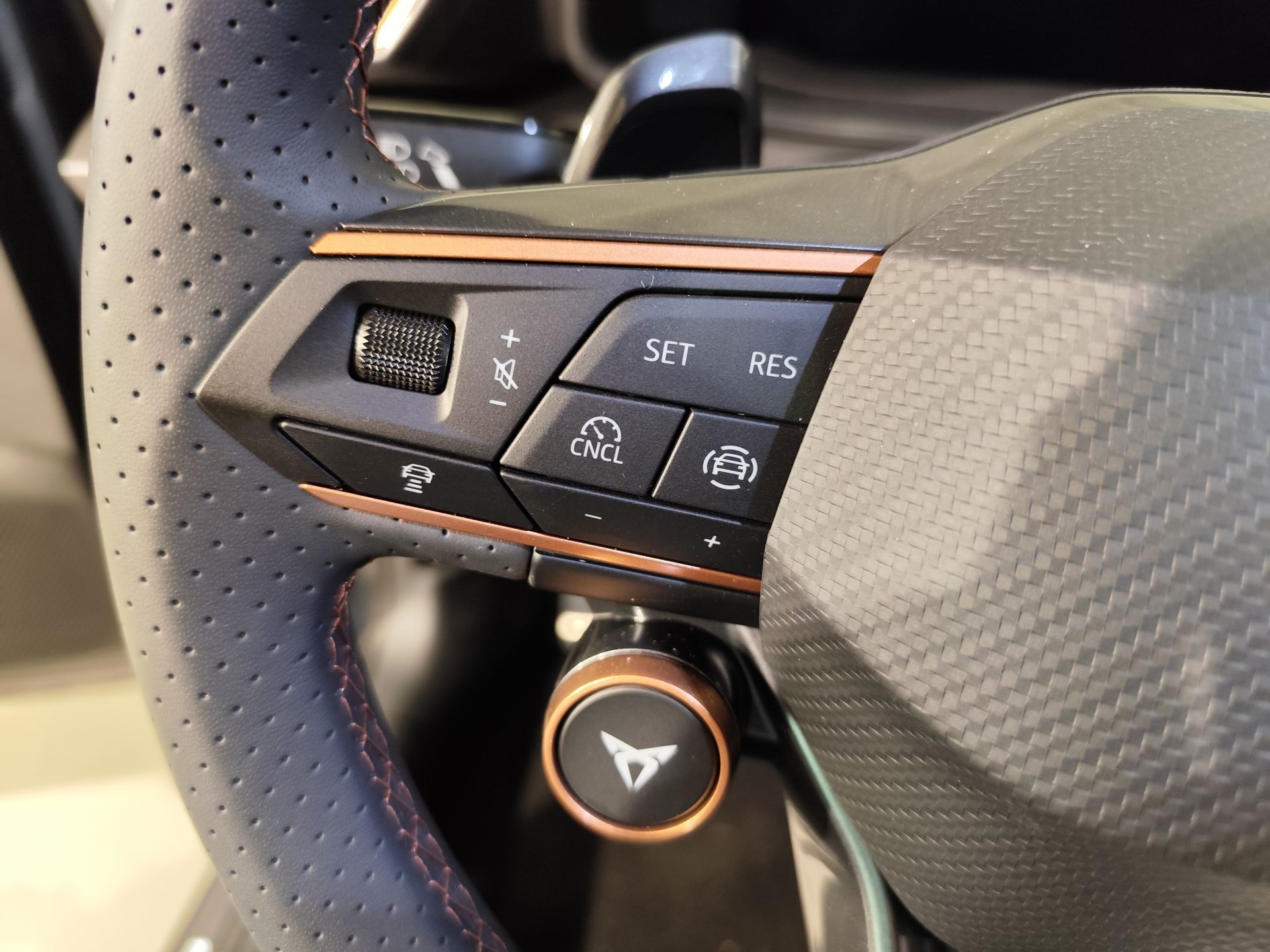 Cupra Formentor 1.5 eTSI 110kW (150 CV) DSG