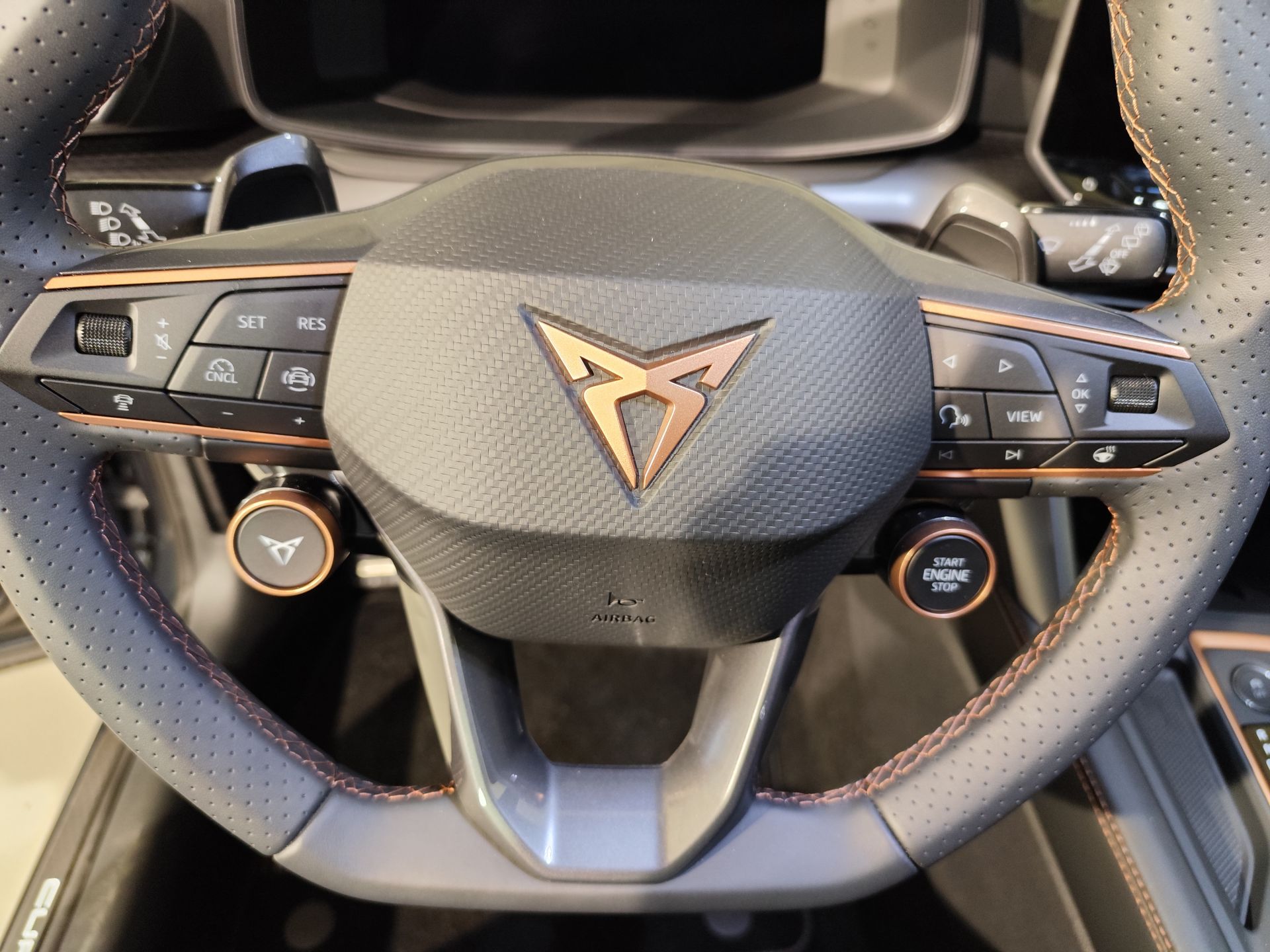 Cupra Formentor 1.5 eTSI 110kW (150 CV) DSG