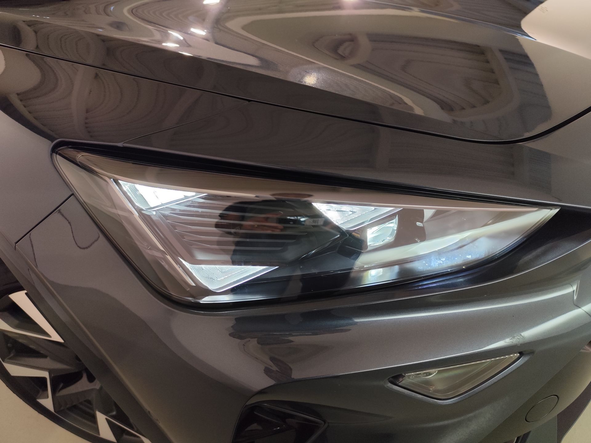 Cupra Formentor 1.5 eTSI 110kW (150 CV) DSG