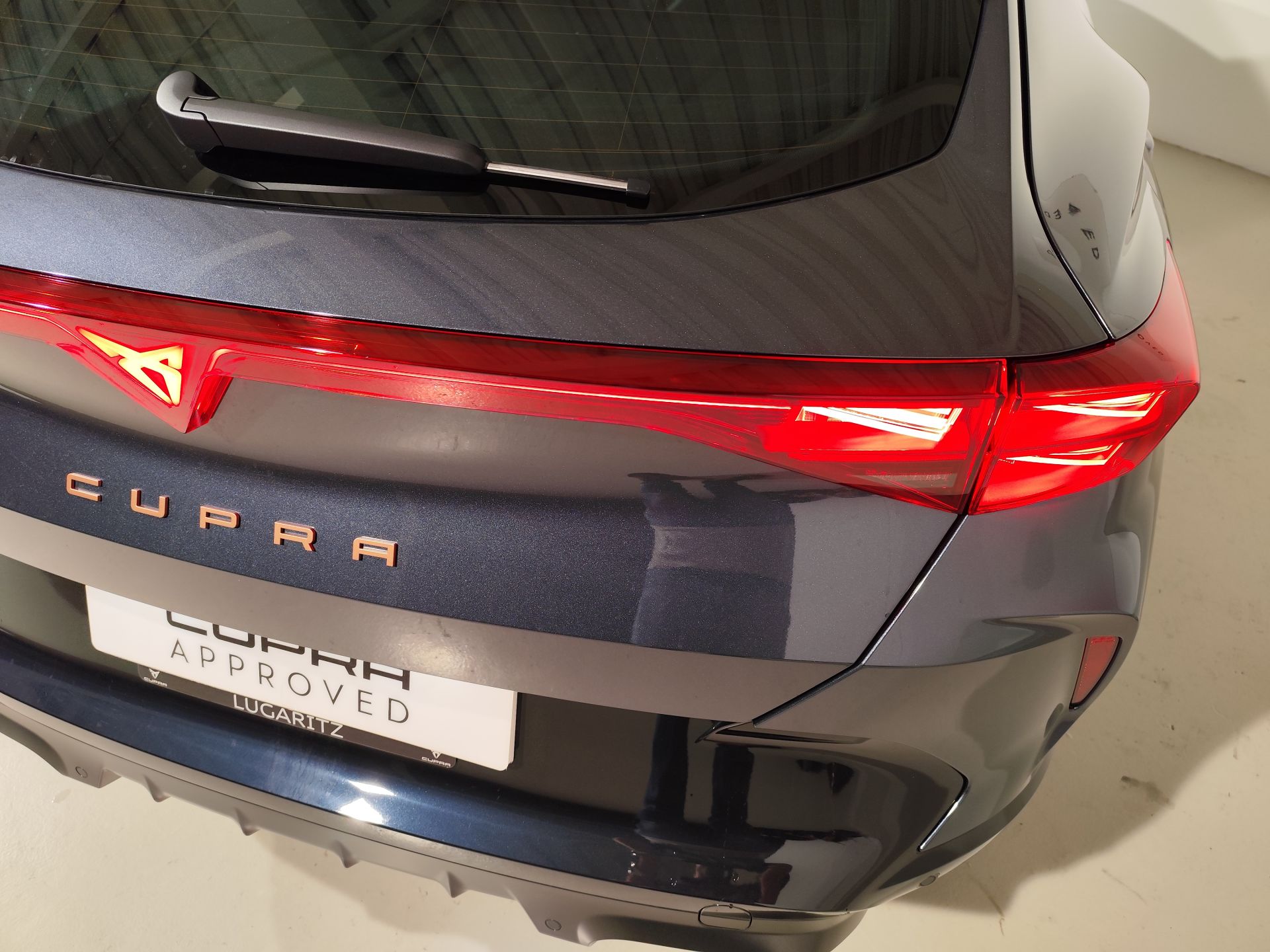 Cupra Formentor 1.5 eTSI 110kW (150 CV) DSG