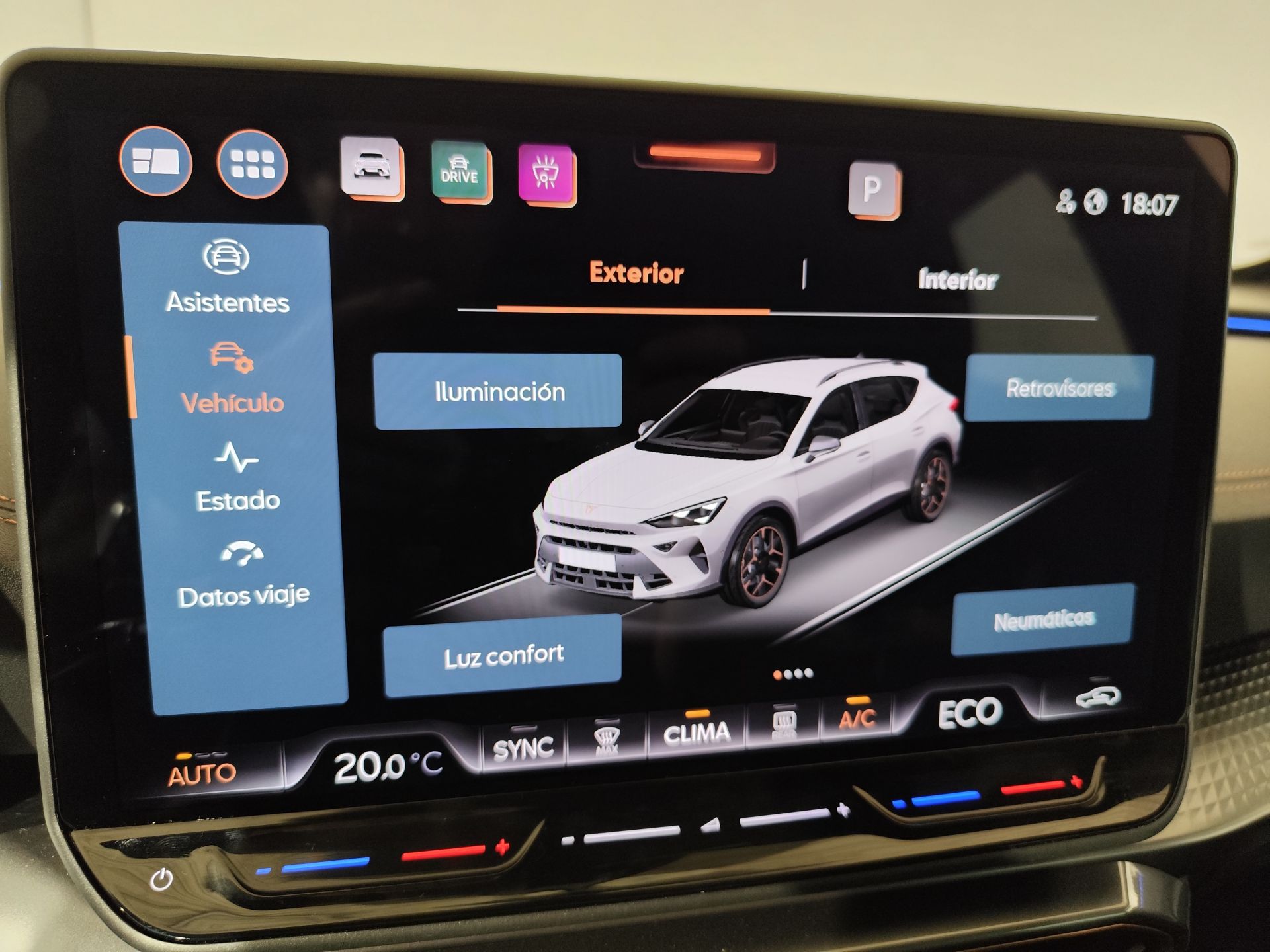 Cupra Formentor 1.5 eTSI 110kW (150 CV) DSG