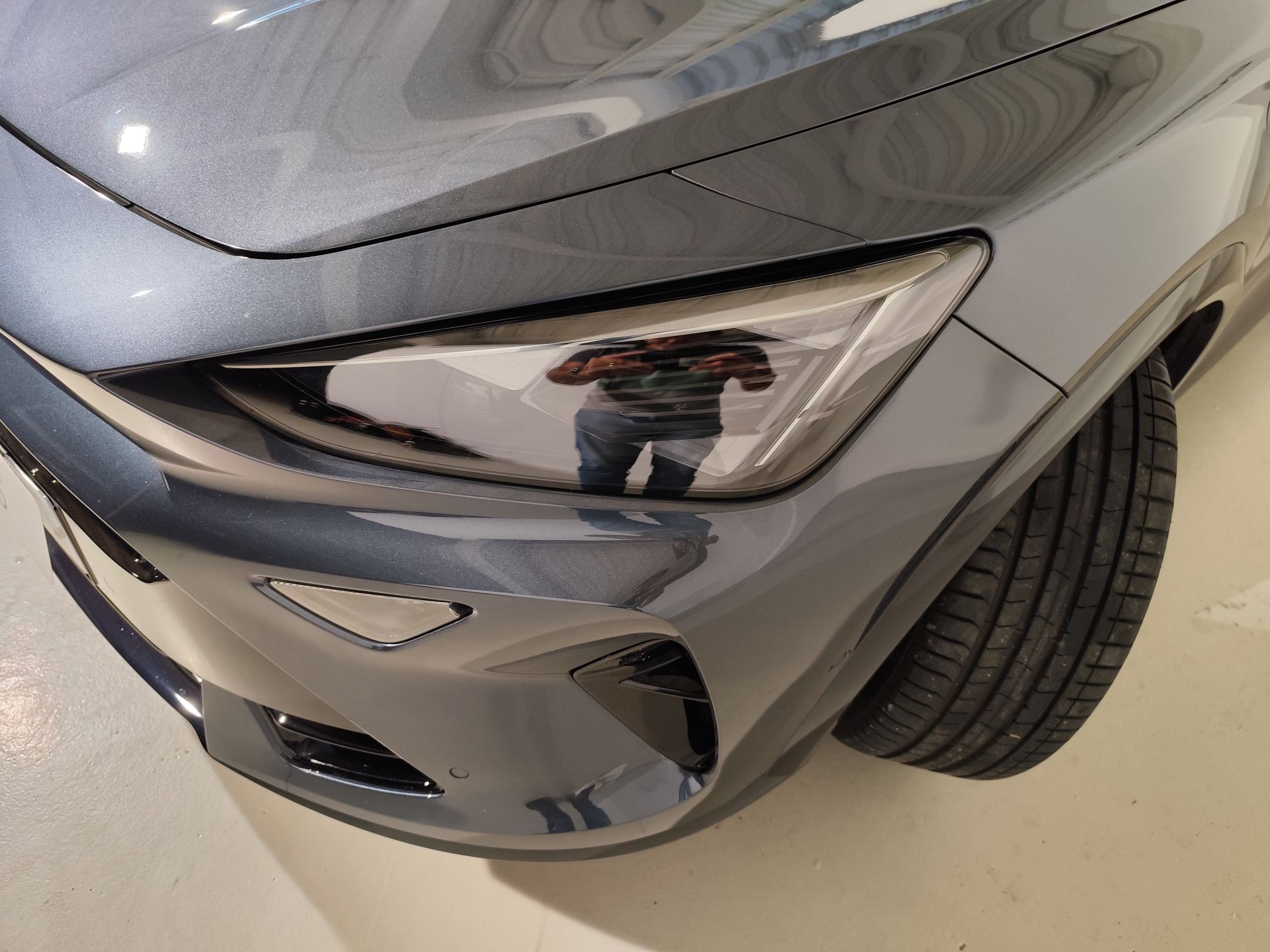 Cupra Formentor 1.5 eTSI 110kW (150 CV) DSG
