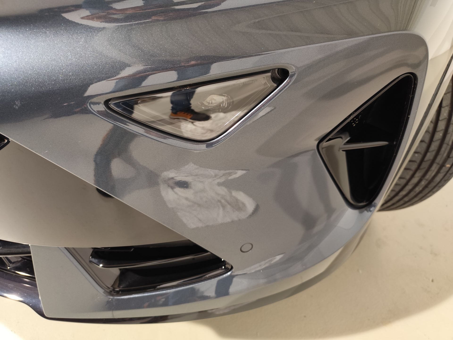 Cupra Formentor 1.5 eTSI 110kW (150 CV) DSG