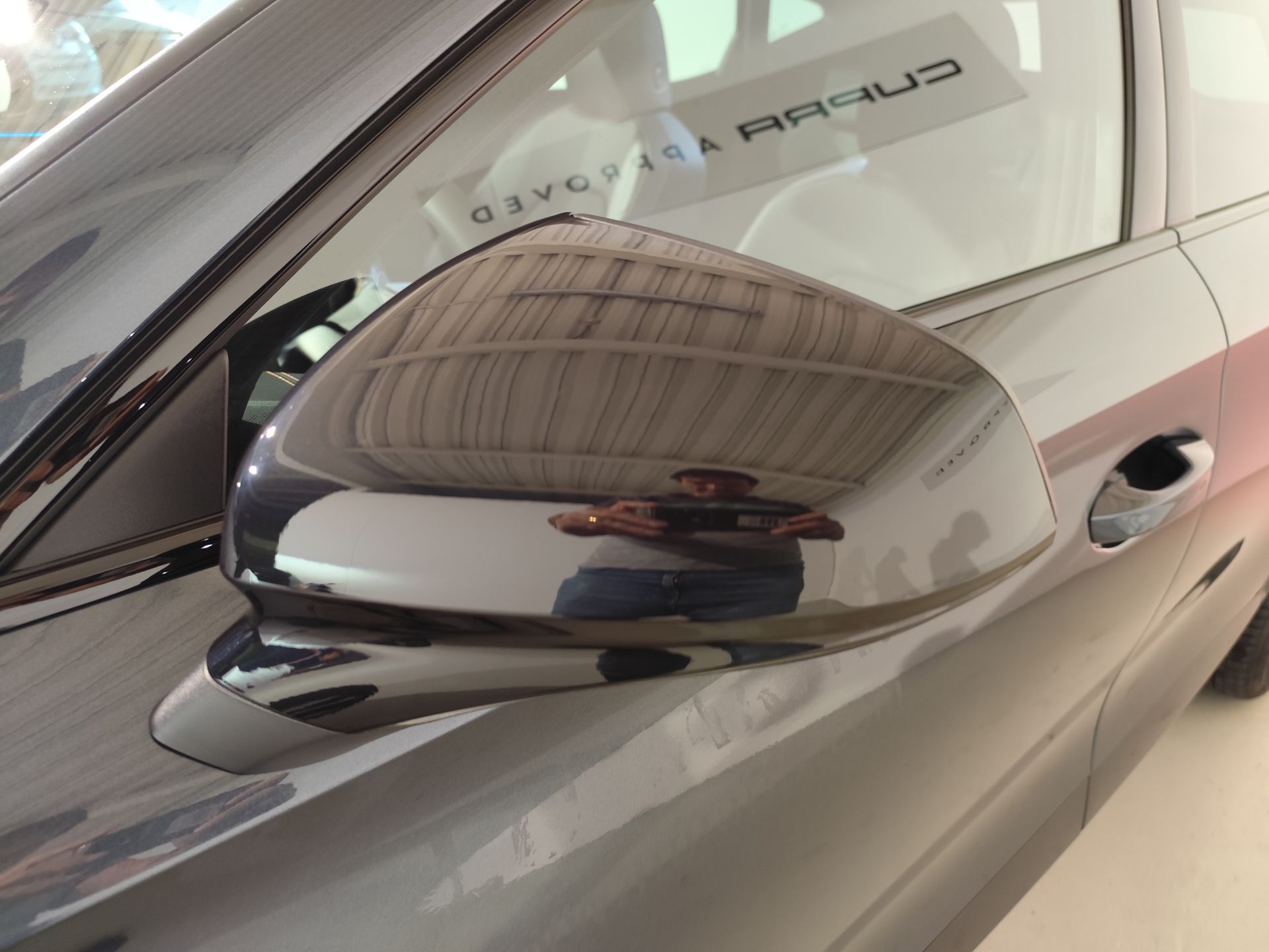 Cupra Formentor 1.5 eTSI 110kW (150 CV) DSG