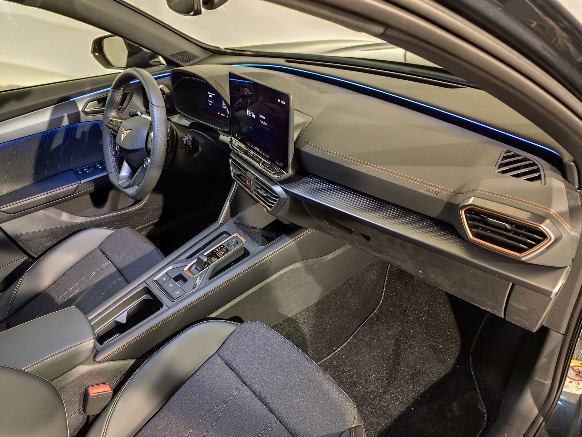 Cupra Formentor 1.5 eTSI 110kW (150 CV) DSG