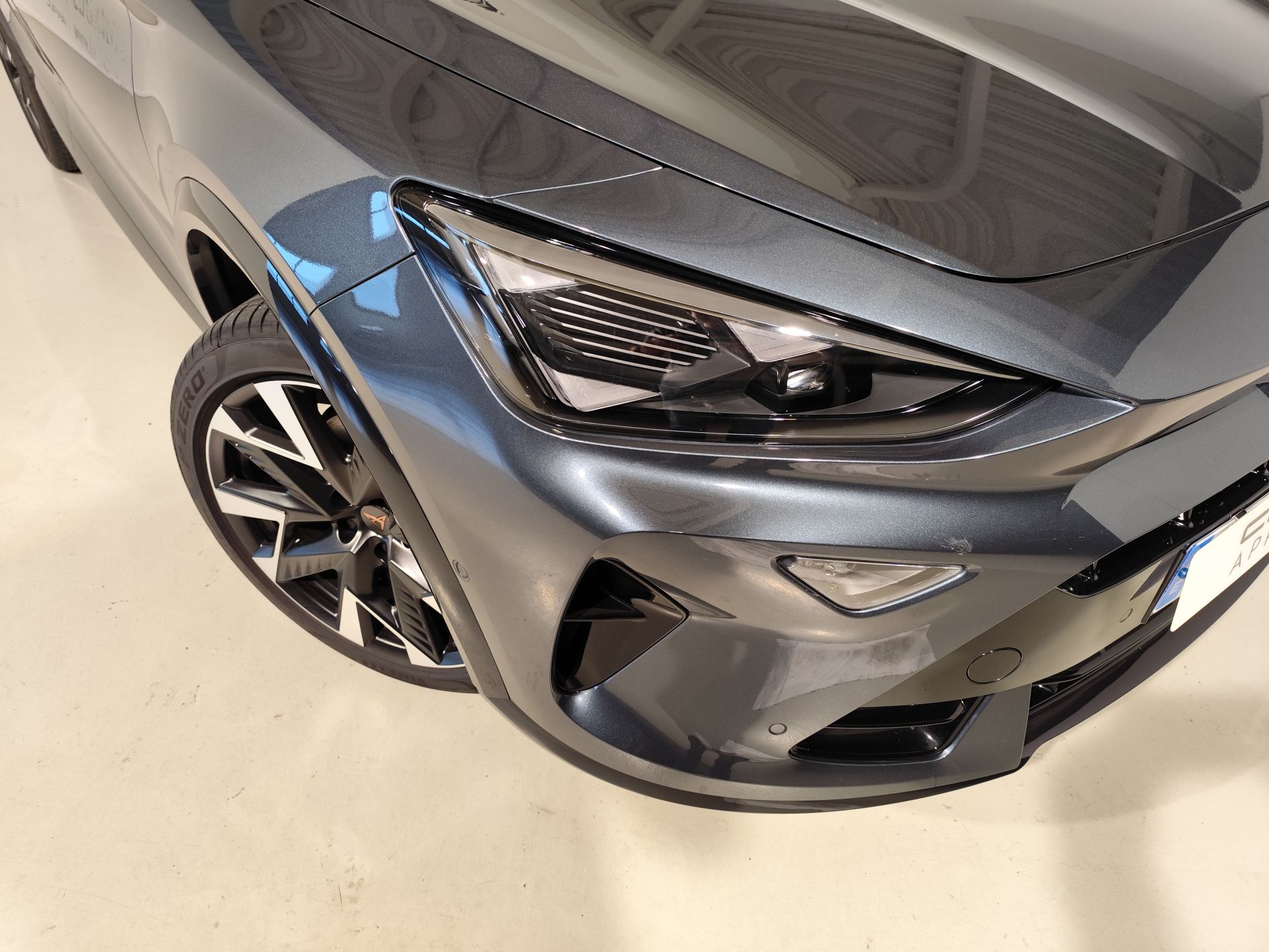 Cupra Formentor 1.5 eTSI 110kW (150 CV) DSG