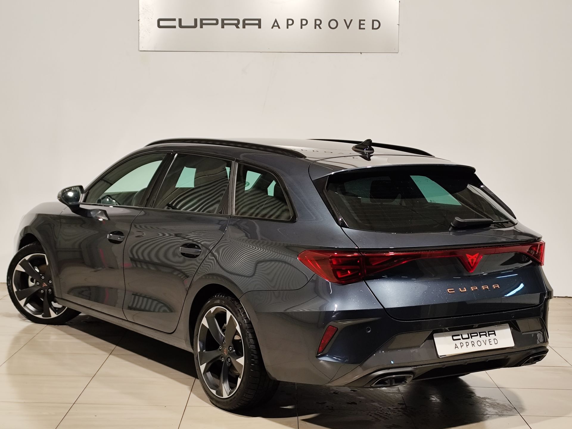 Cupra León SP 1.5 TSI 110kW (150CV)