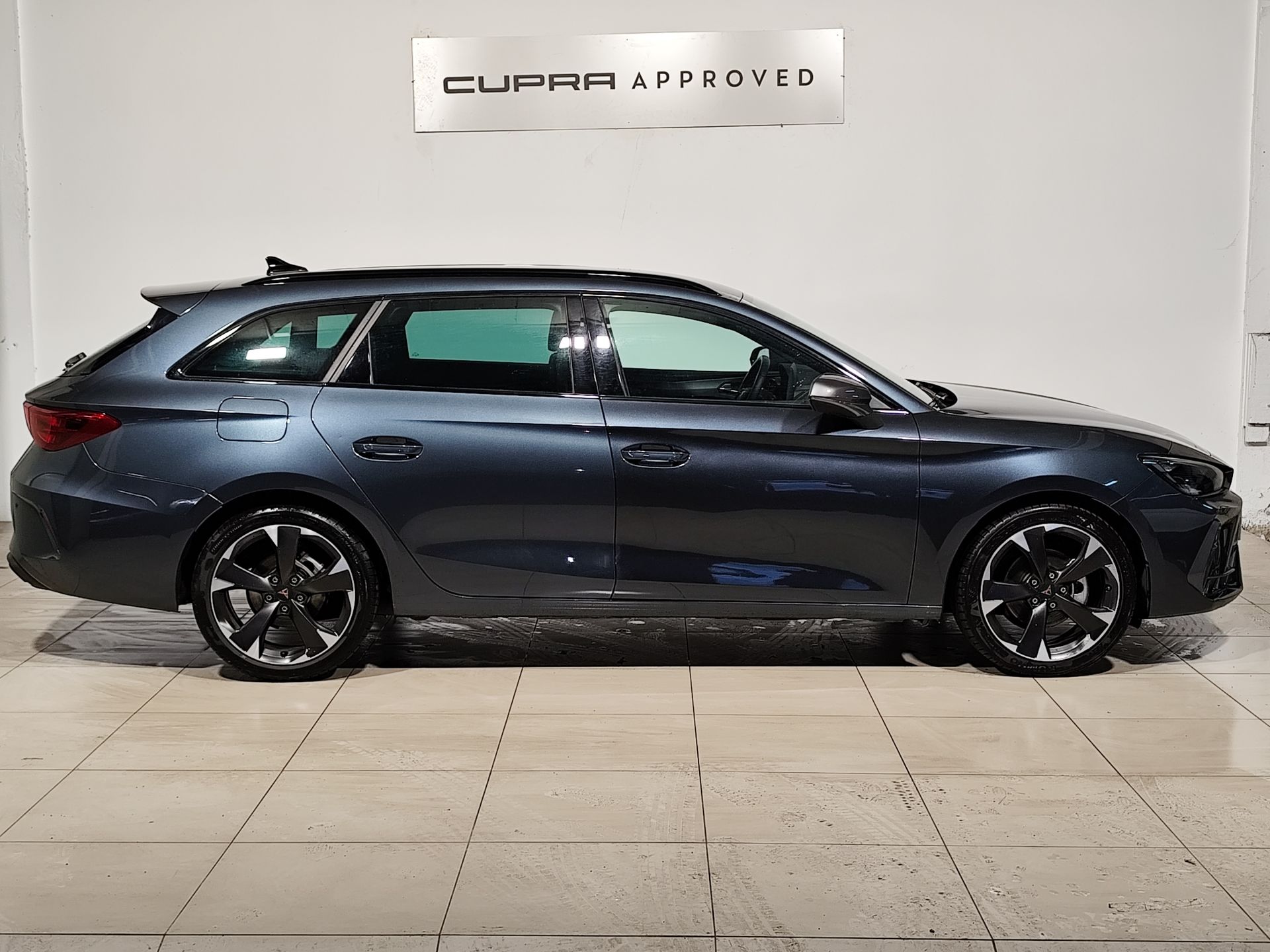 Cupra León SP 1.5 TSI 110kW (150CV)