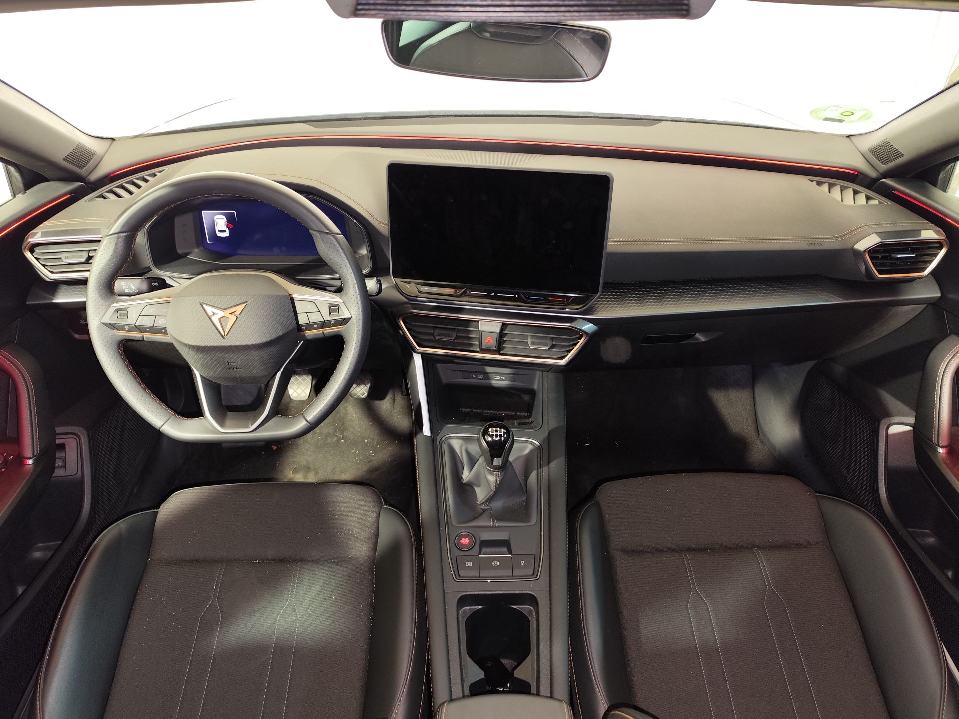 Cupra León SP 1.5 TSI 110kW (150CV)