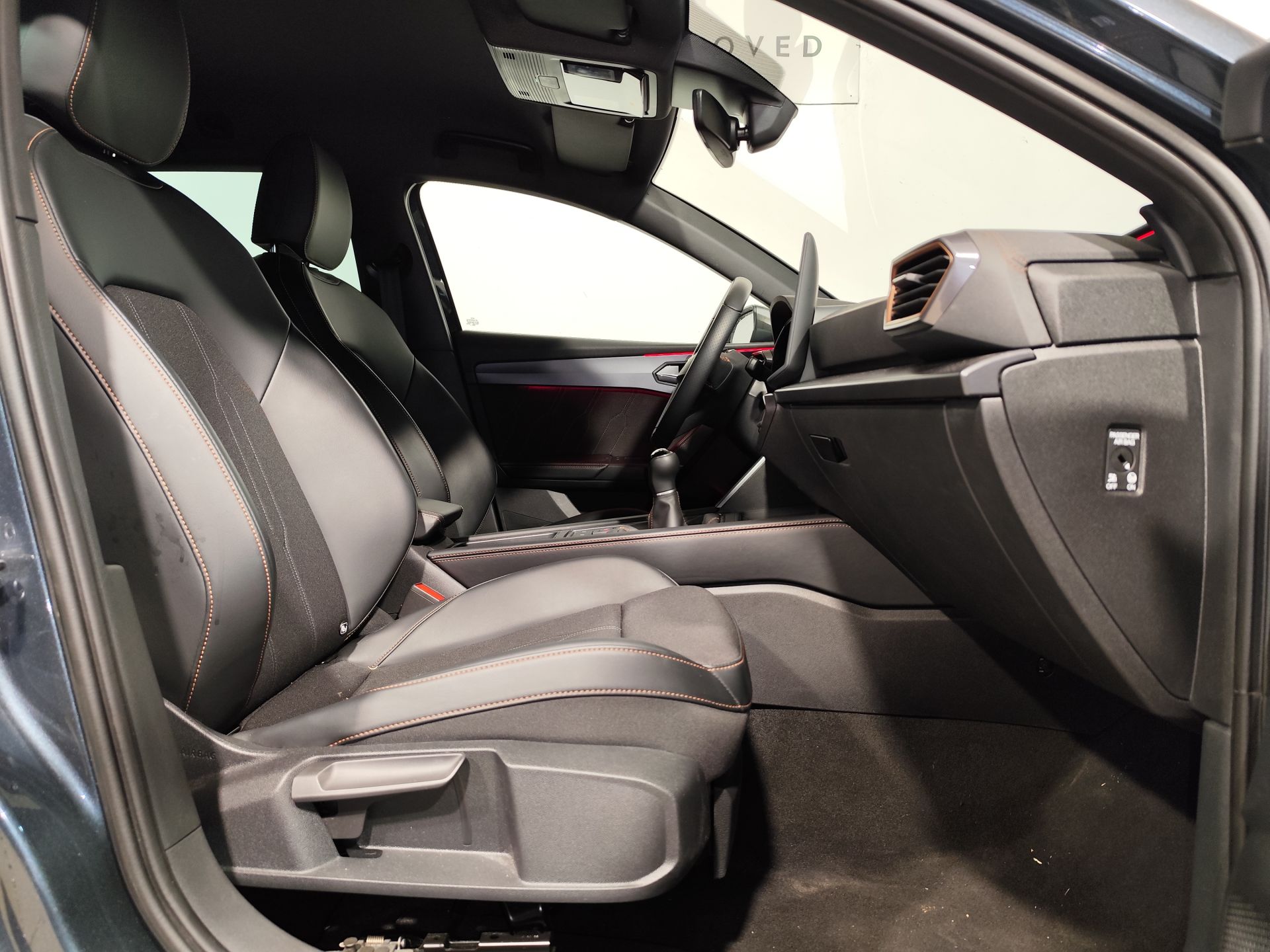 Cupra León SP 1.5 TSI 110kW (150CV)