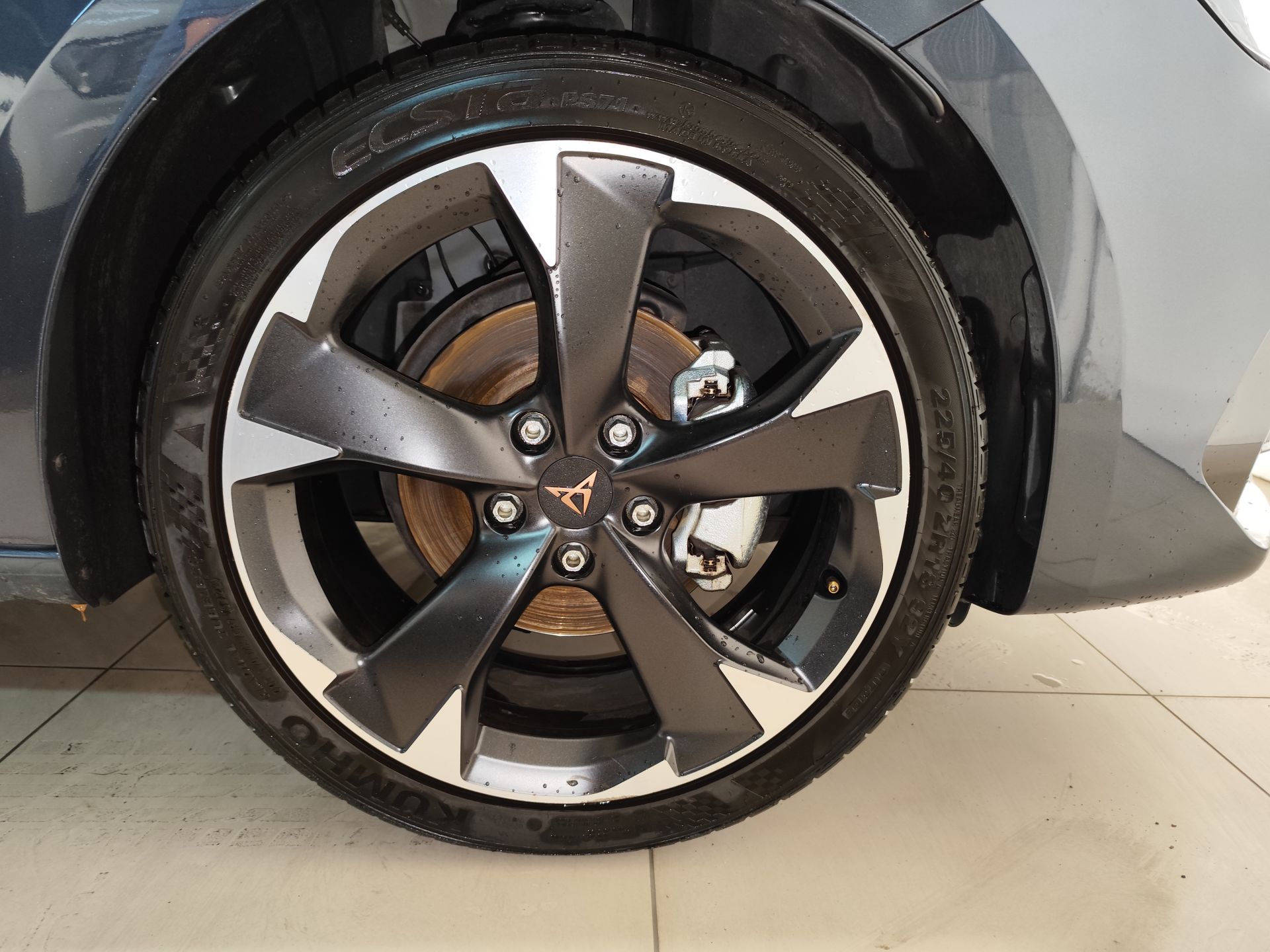 Cupra León SP 1.5 TSI 110kW (150CV)