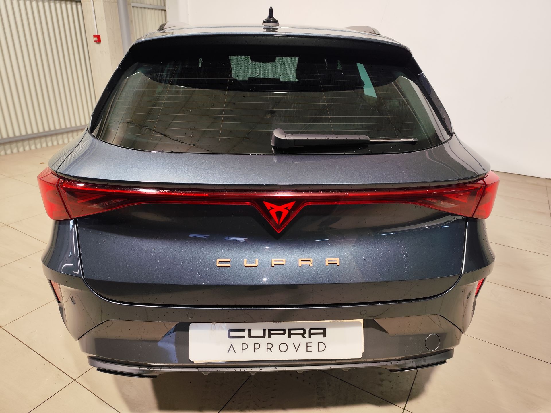 Cupra León SP 1.5 TSI 110kW (150CV)