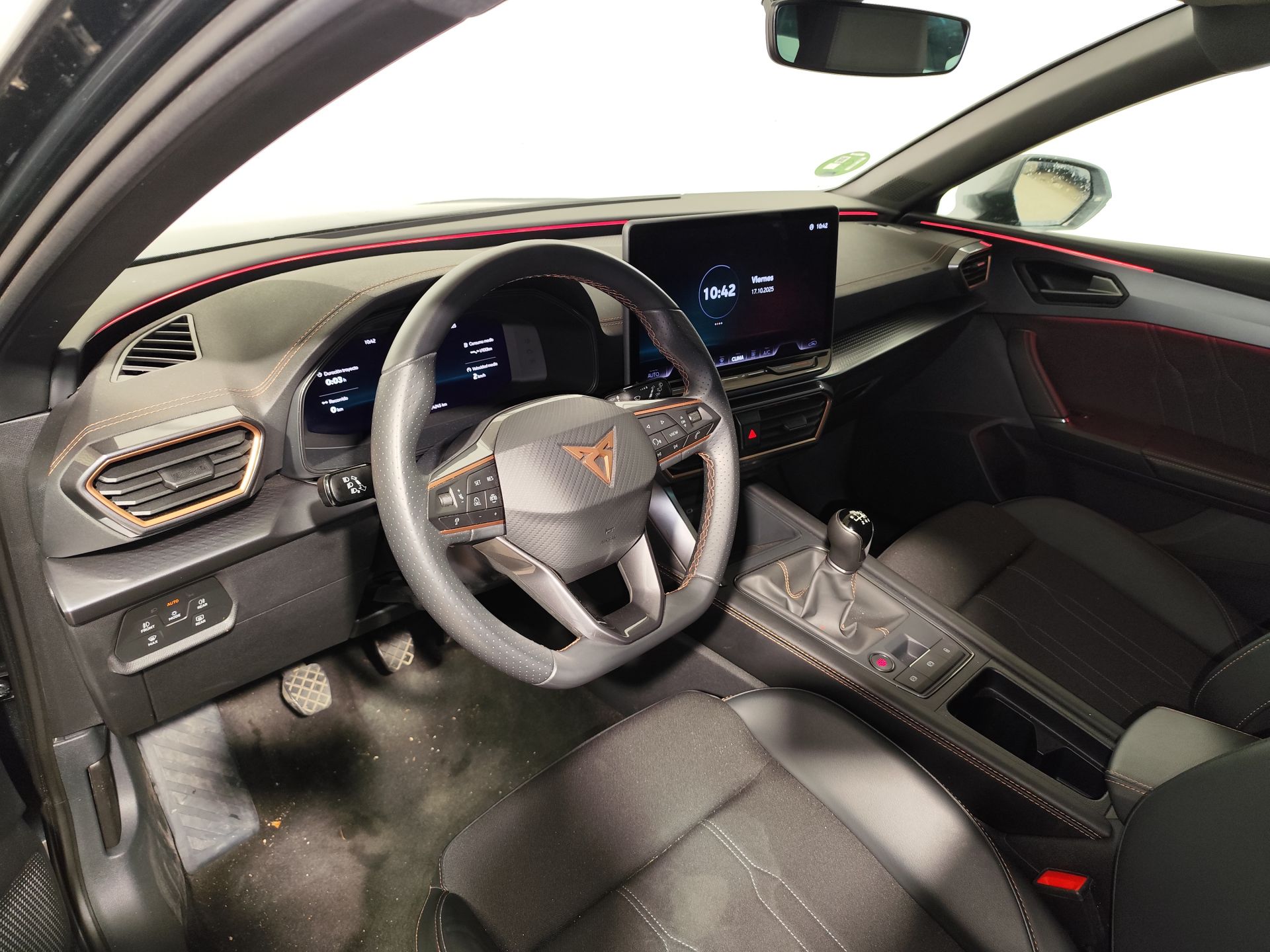 Cupra León SP 1.5 TSI 110kW (150CV)