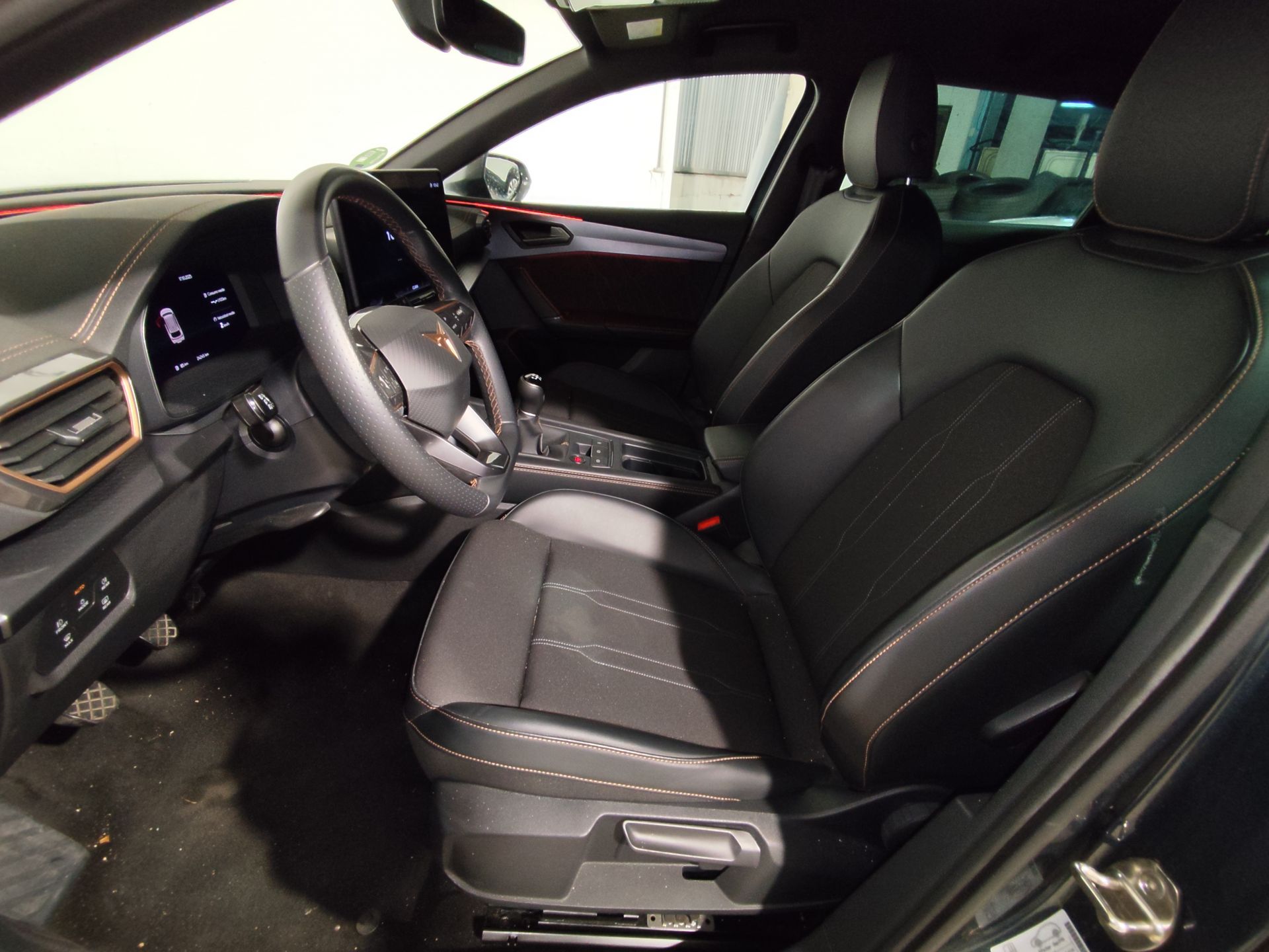 Cupra León SP 1.5 TSI 110kW (150CV)