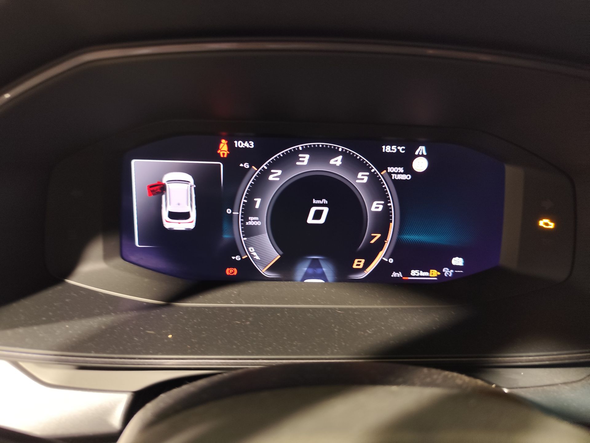 Cupra León SP 1.5 TSI 110kW (150CV)