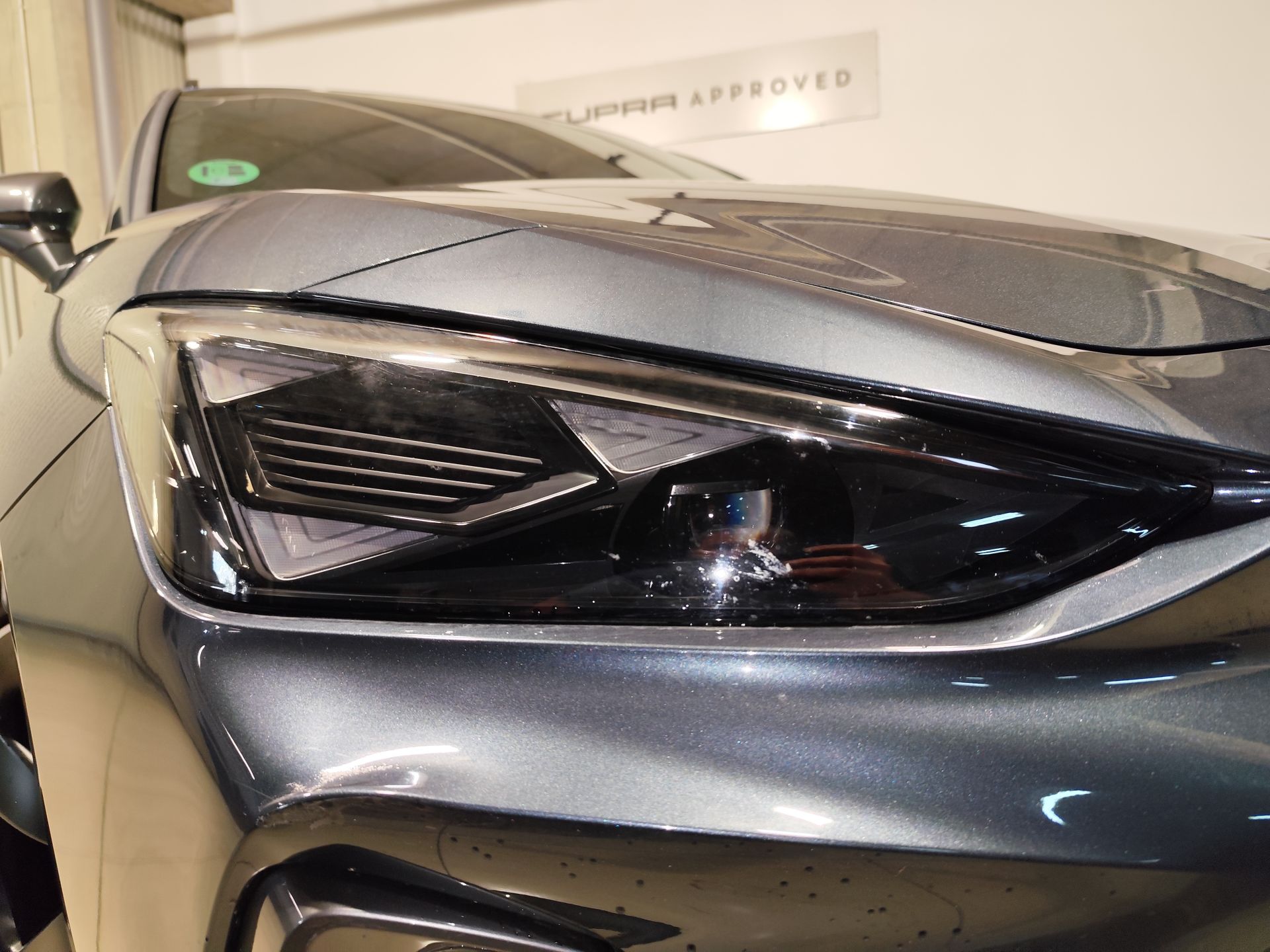 Cupra León SP 1.5 TSI 110kW (150CV)